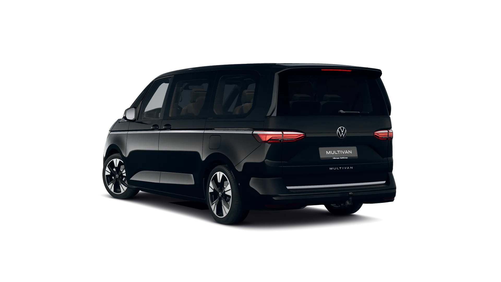 Volkswagen Multivan długi rozstaw osi Style