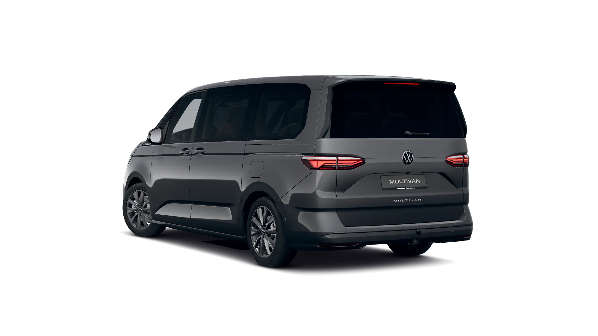 Volkswagen Multivan długi rozstaw osi Life