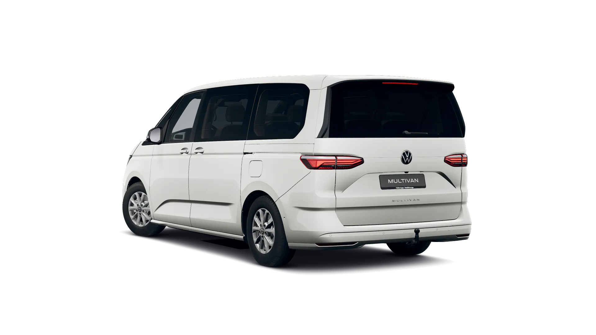 Volkswagen Multivan długi rozstaw osi Model bazowy
