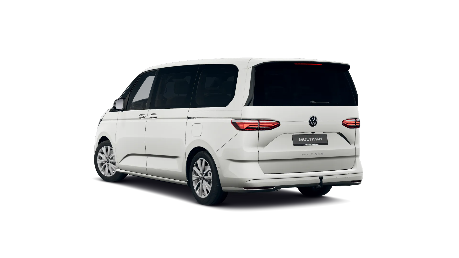 Volkswagen Multivan długi rozstaw osi Life