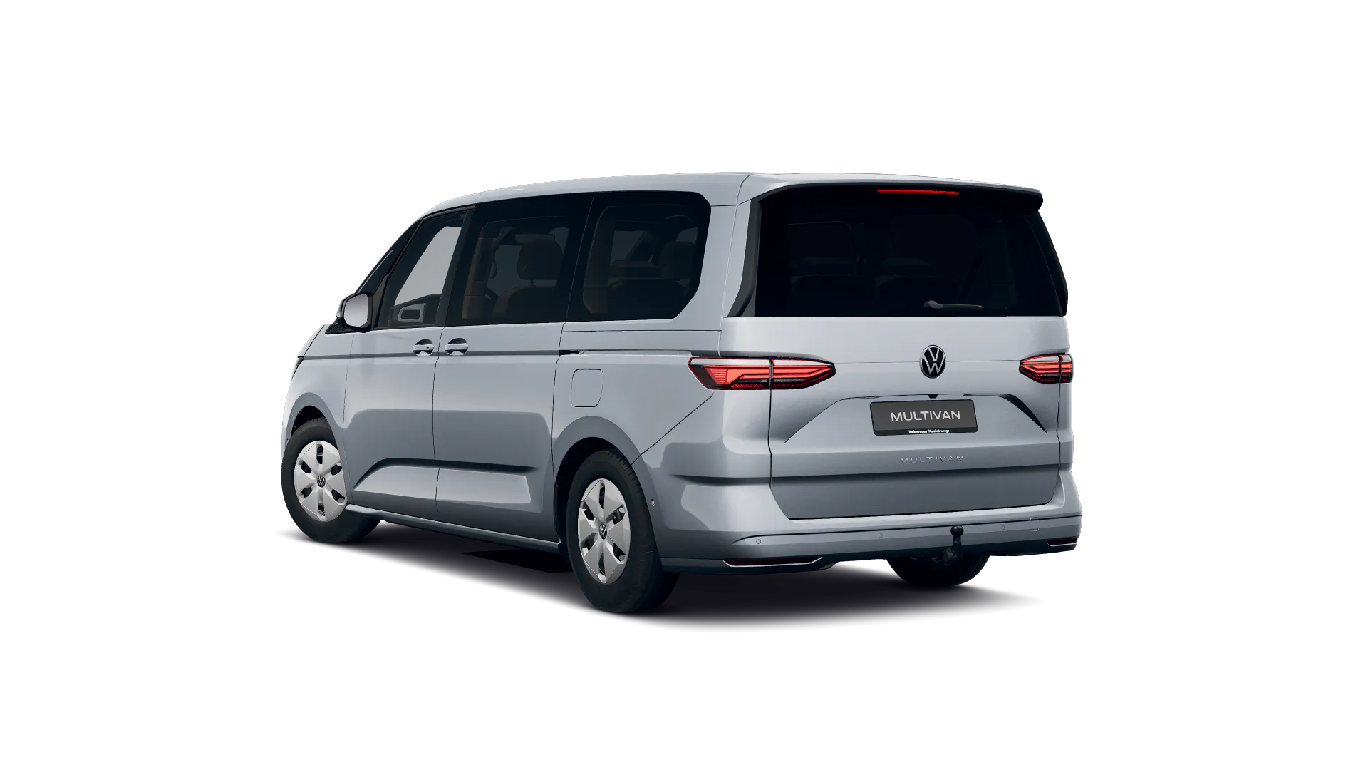 Volkswagen Multivan długi rozstaw osi Model bazowy
