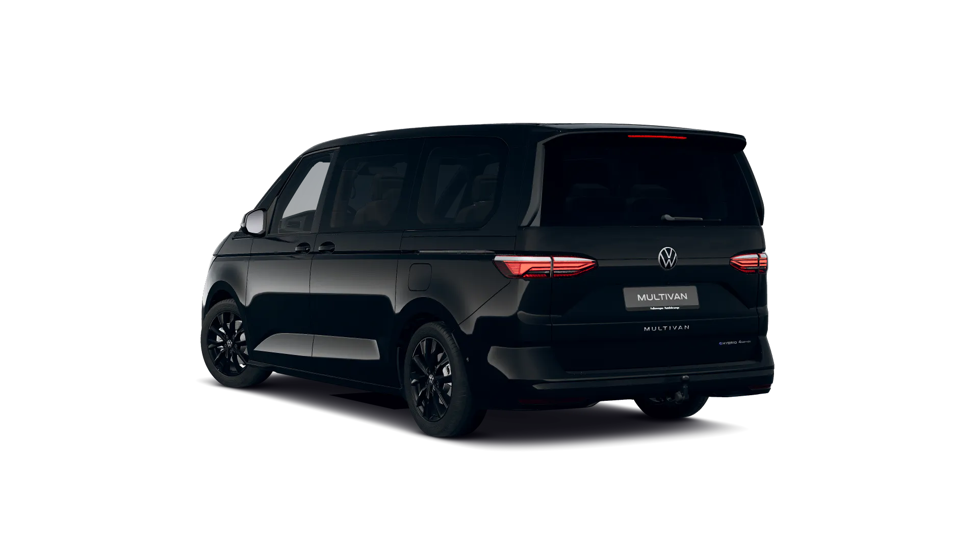 Volkswagen Multivan długi rozstaw osi Life