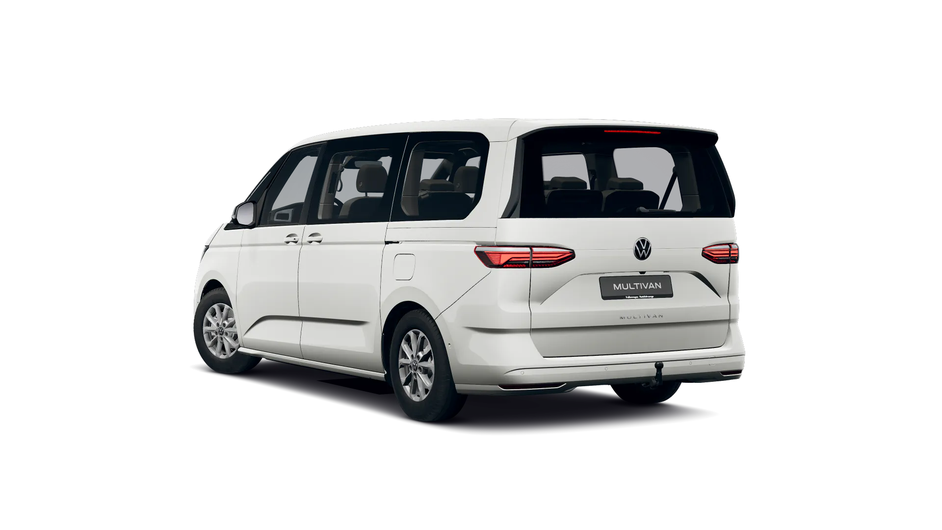 Volkswagen Multivan długi rozstaw osi Model bazowy