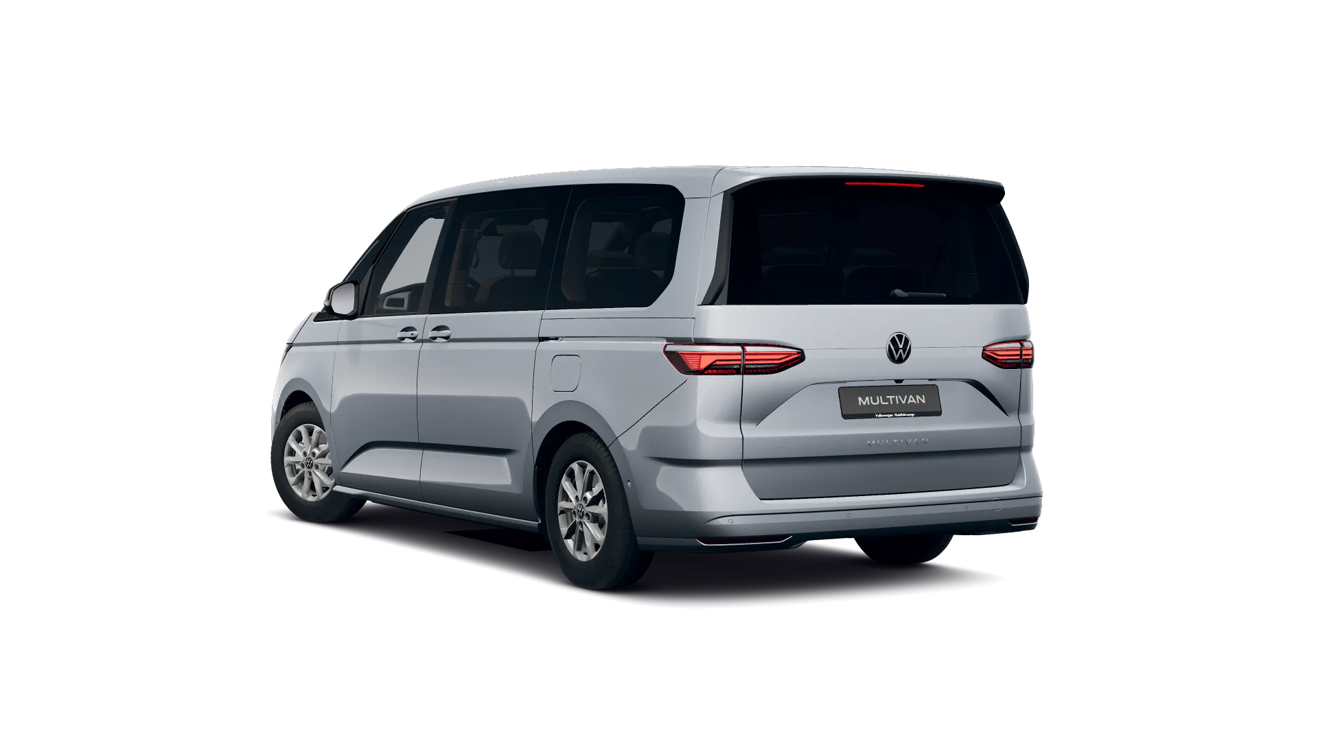 Volkswagen Multivan długi rozstaw osi Model bazowy