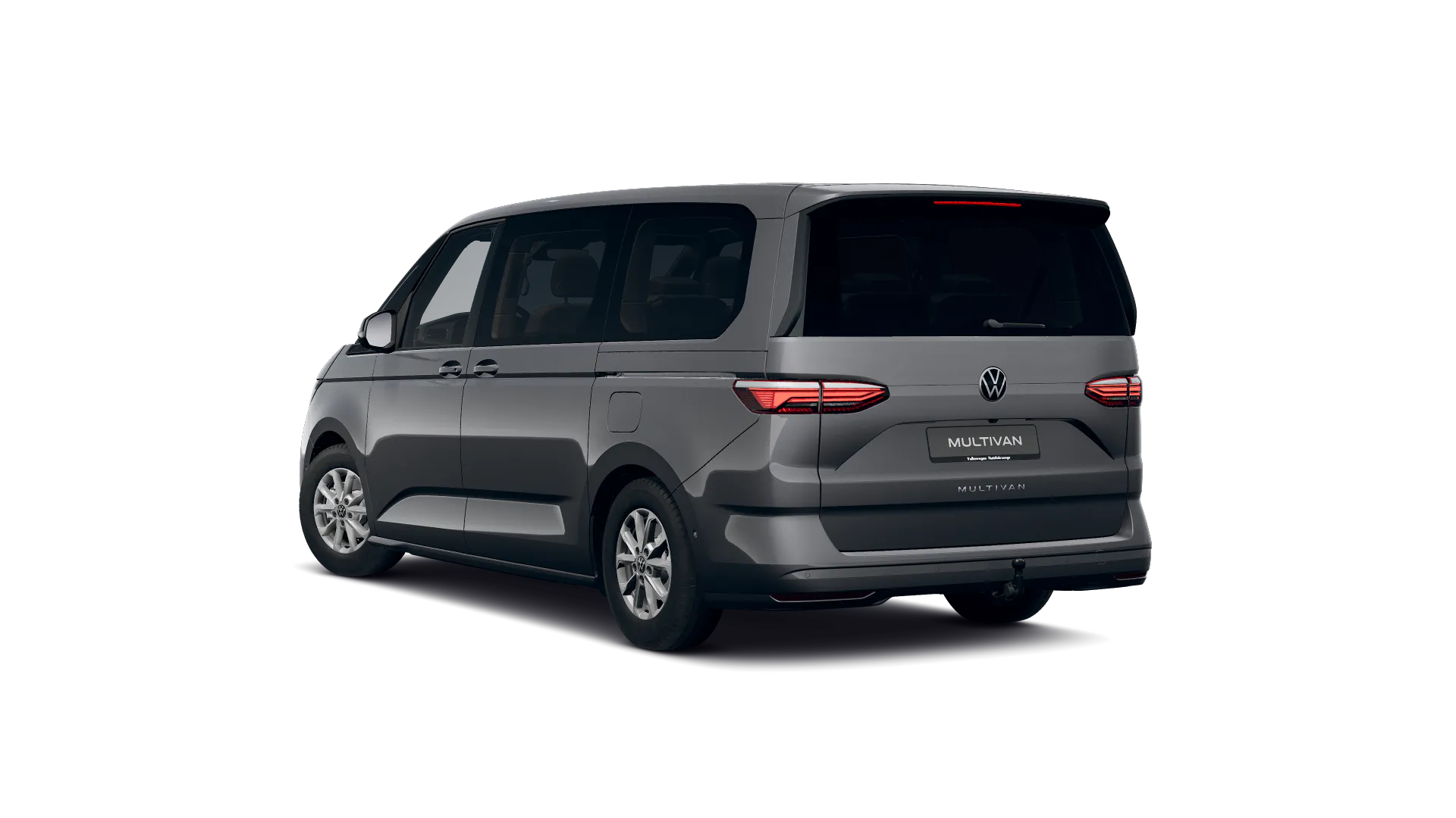 Volkswagen Multivan długi rozstaw osi Life