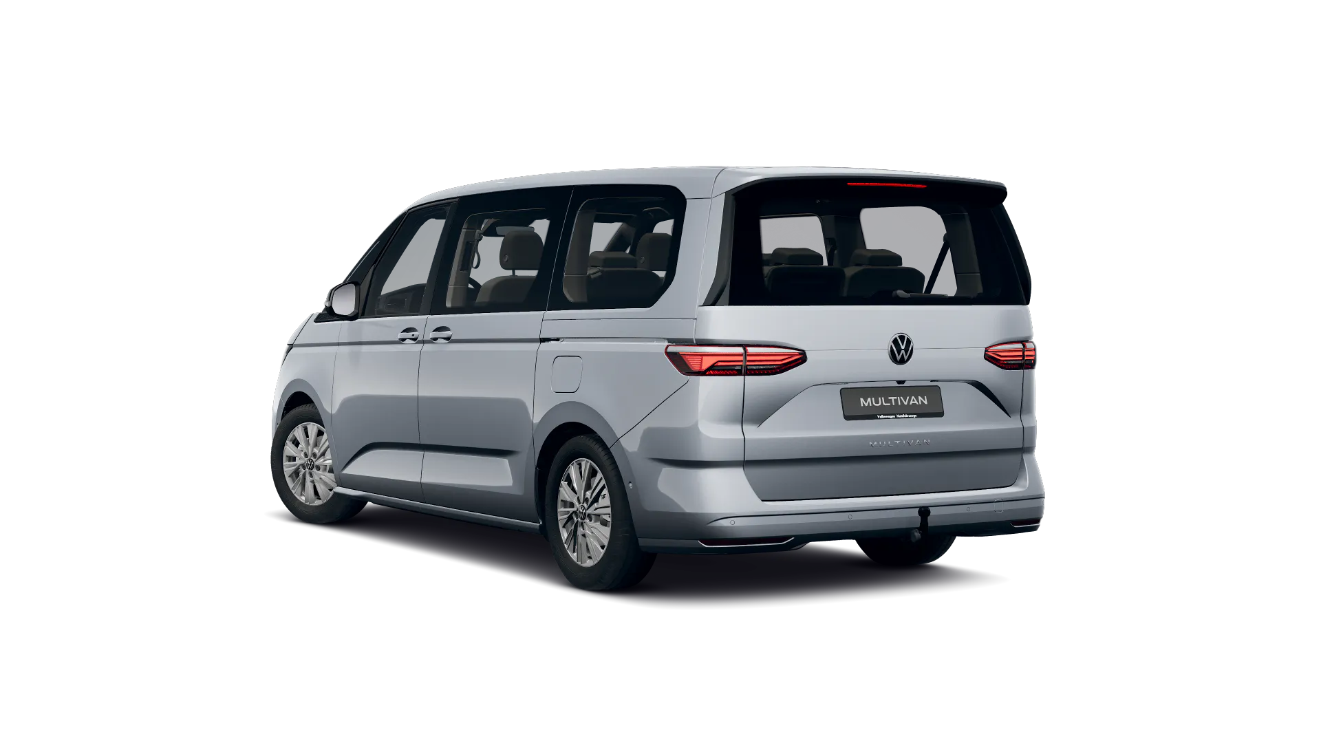 Volkswagen Multivan długi rozstaw osi Life