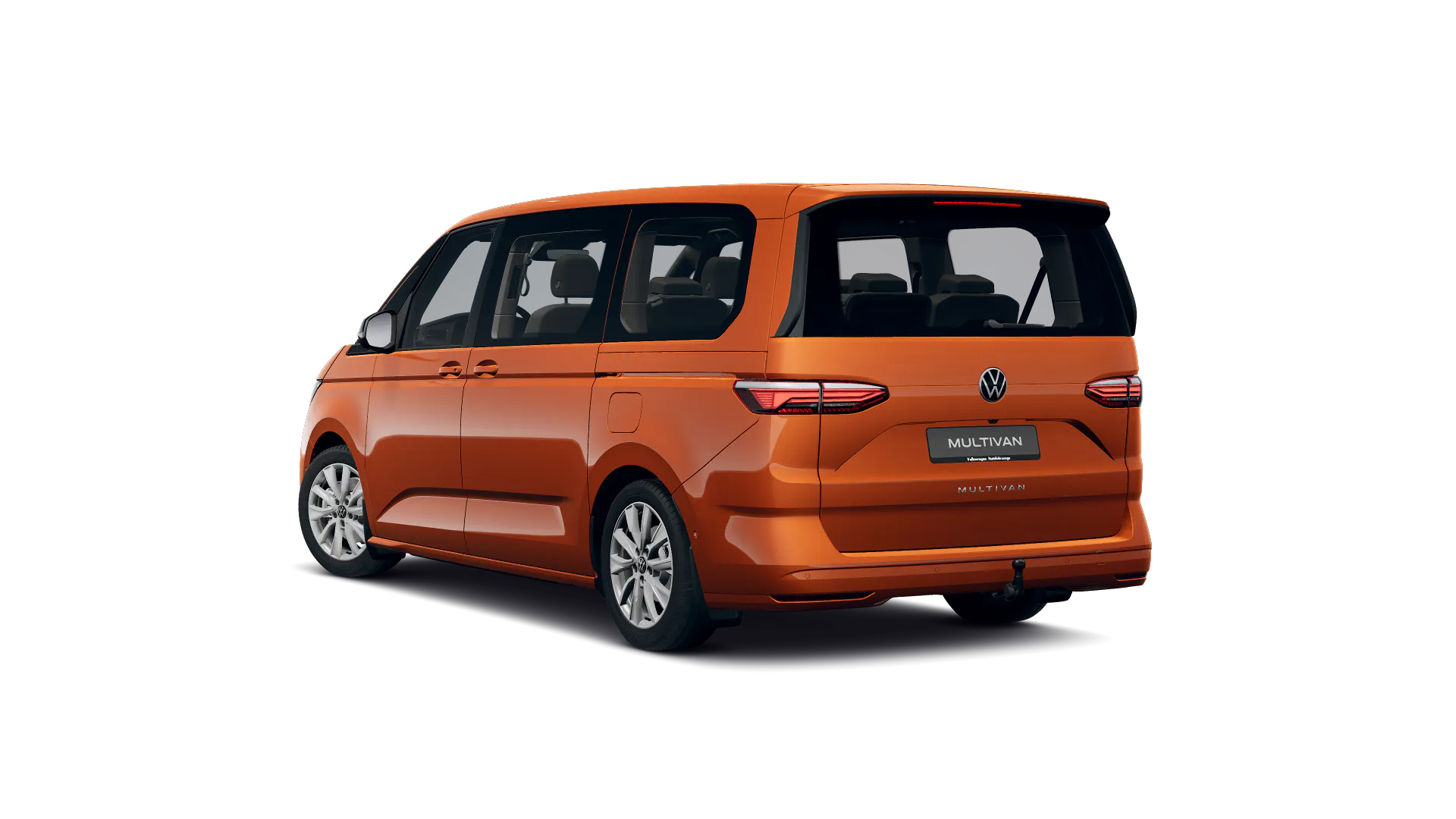 Volkswagen Multivan długi rozstaw osi Life