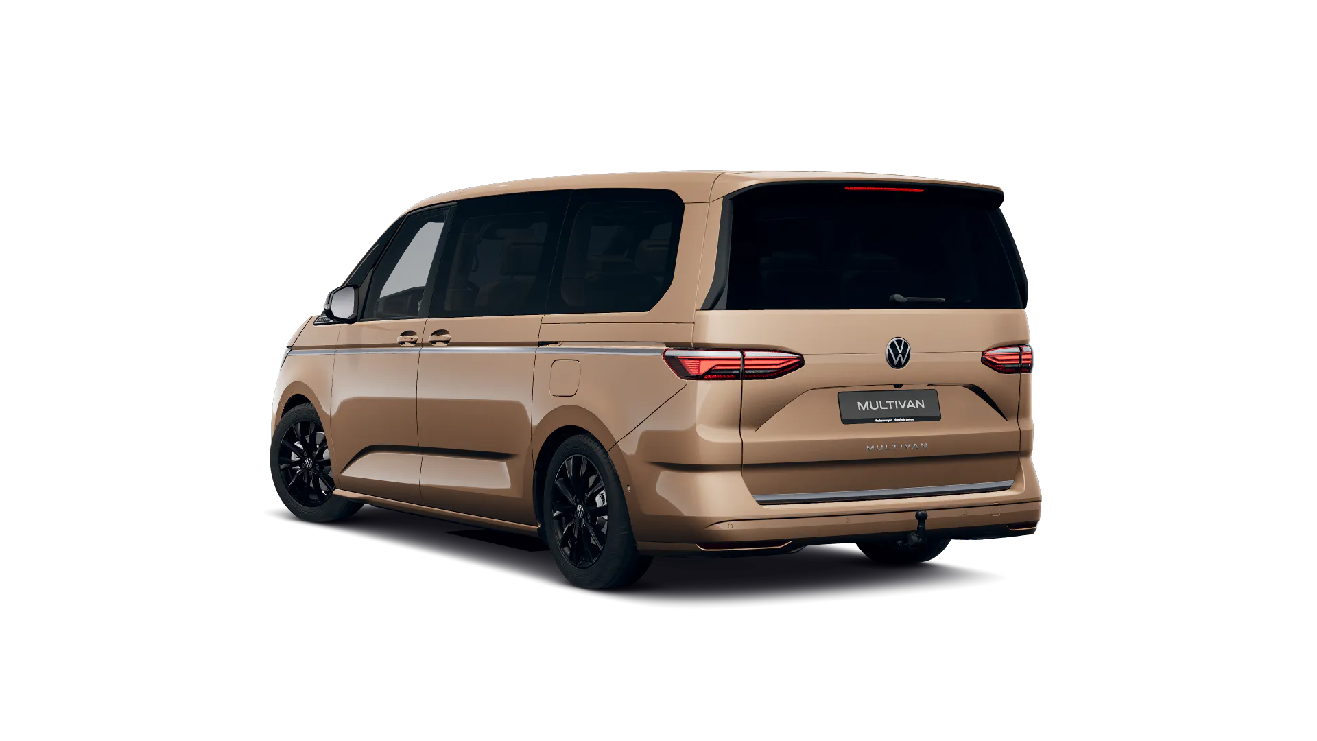 Volkswagen Multivan długi rozstaw osi Style