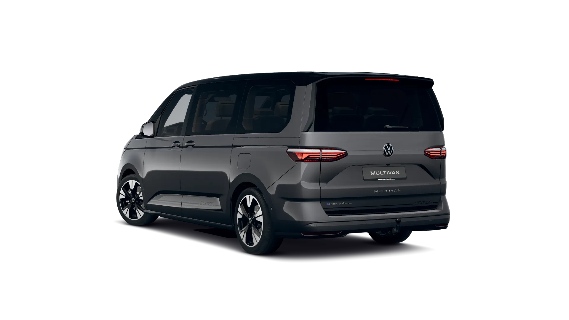 Volkswagen Multivan długi rozstaw osi Life