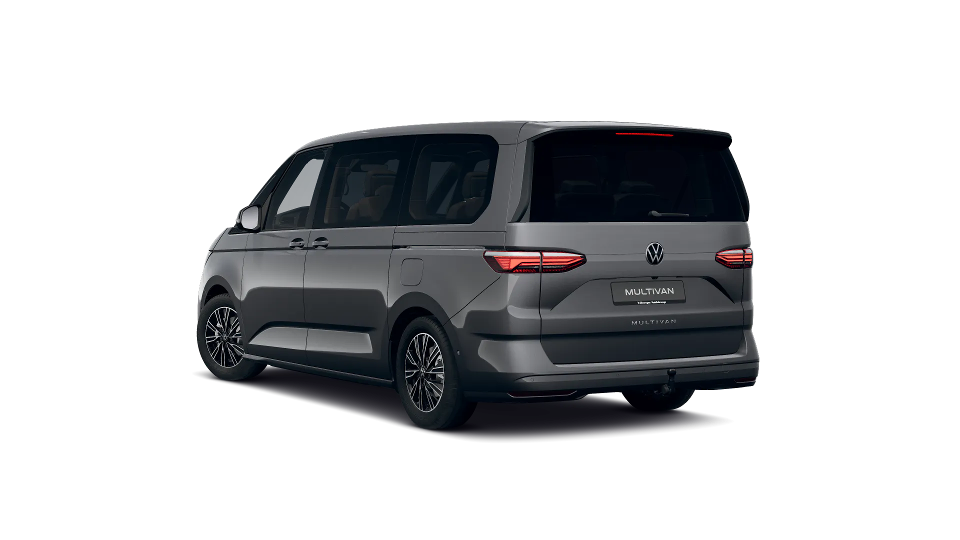 Volkswagen Multivan długi rozstaw osi Life