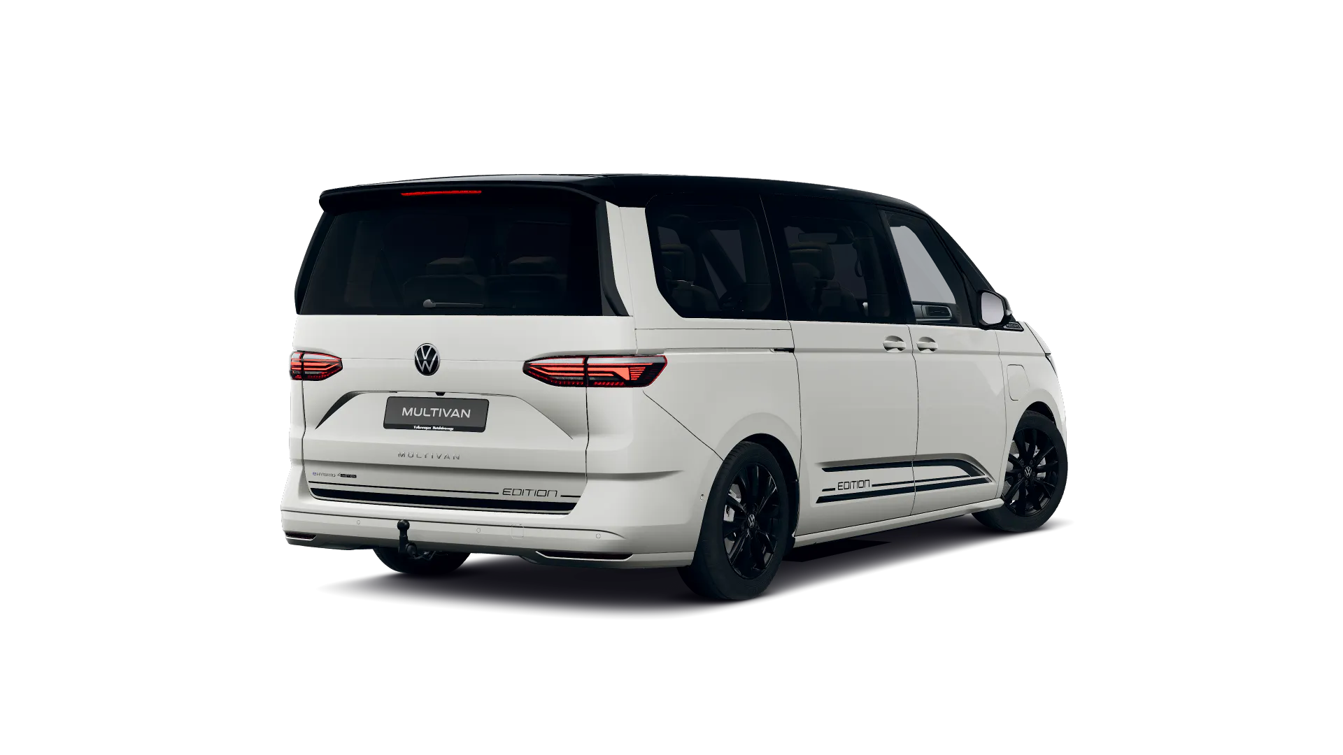 Volkswagen Multivan długi rozstaw osi Life