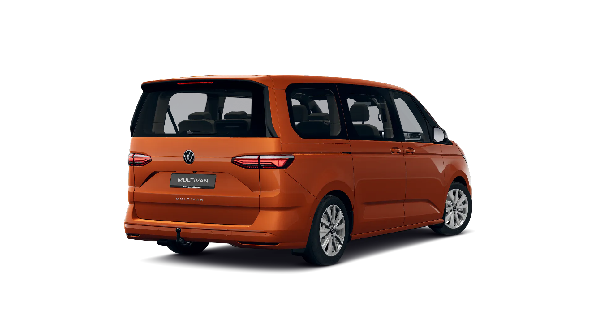Volkswagen Multivan długi rozstaw osi Life