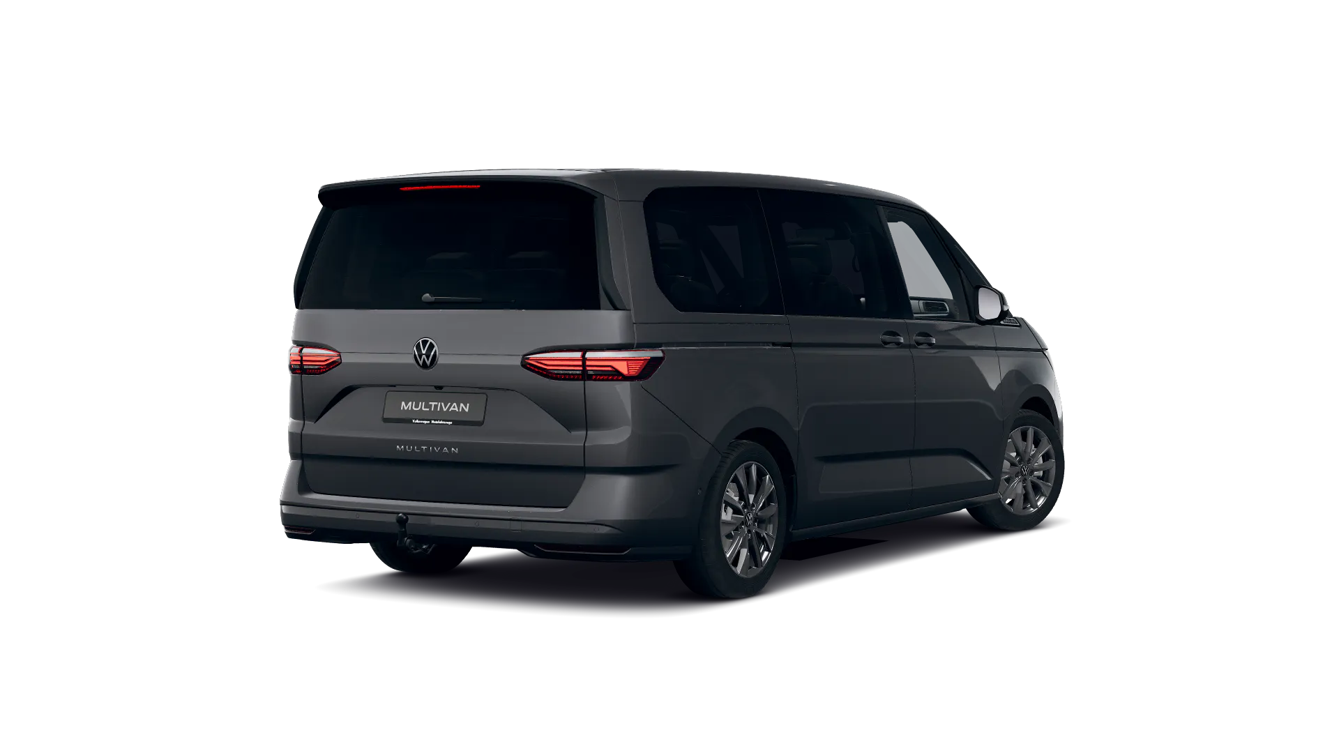 Volkswagen Multivan długi rozstaw osi Life