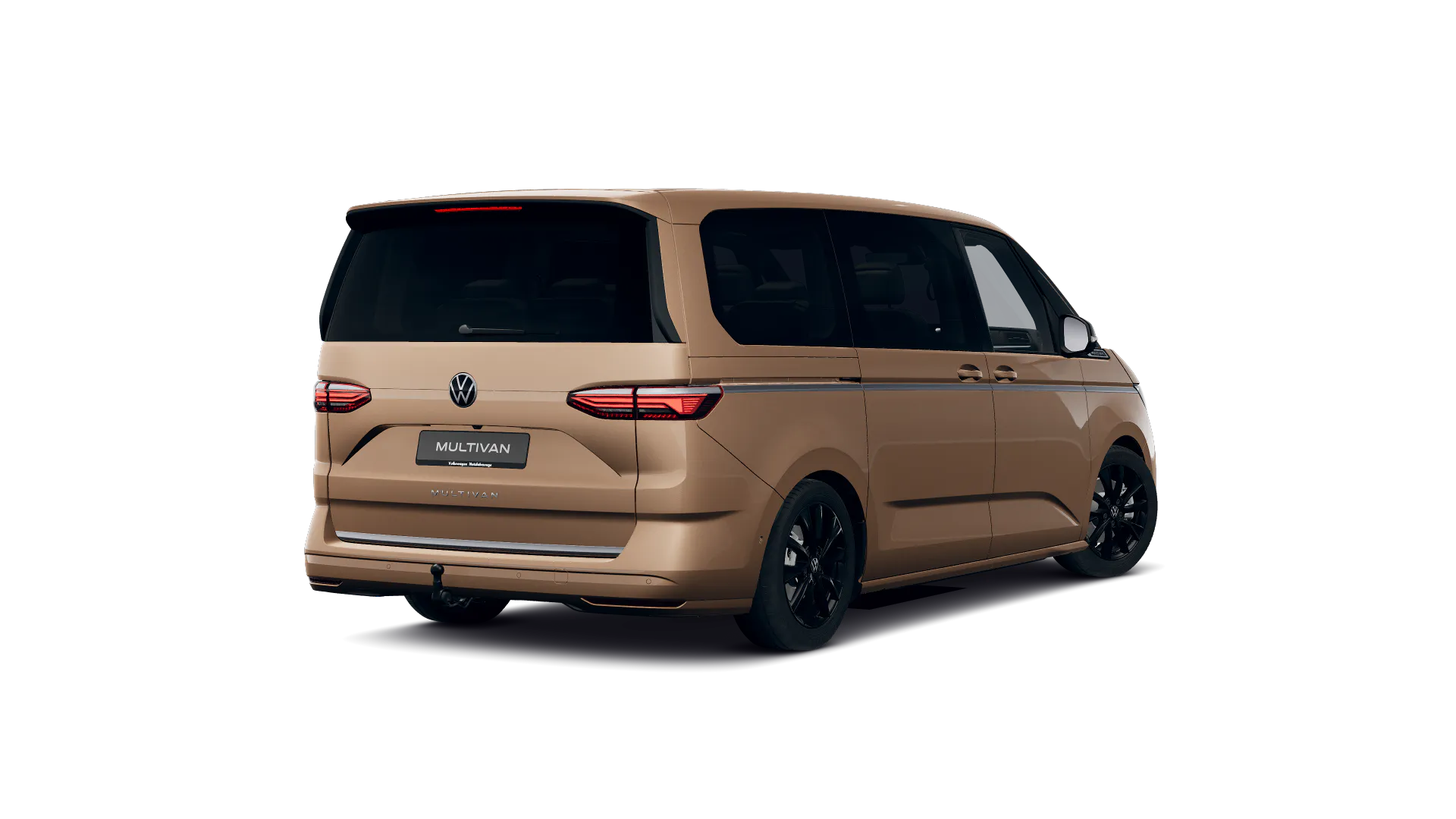 Volkswagen Multivan długi rozstaw osi Style