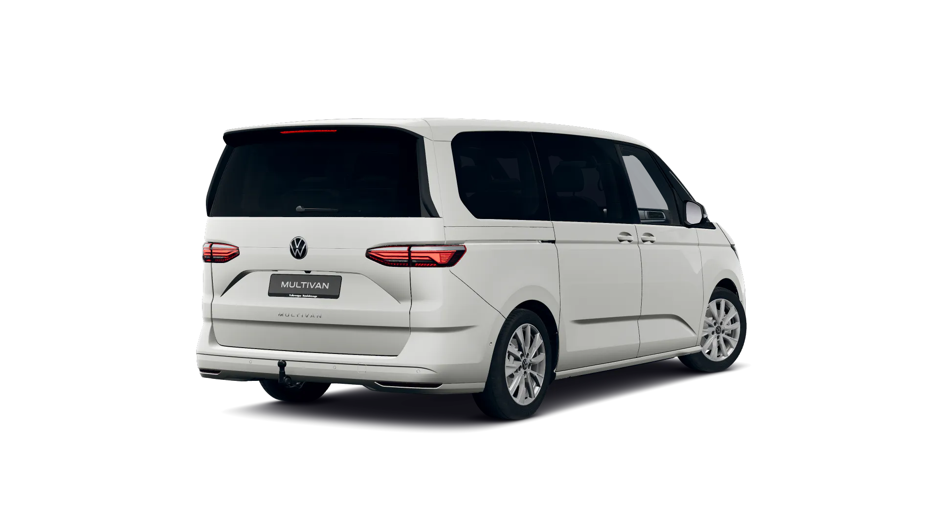 Volkswagen Multivan długi rozstaw osi Life