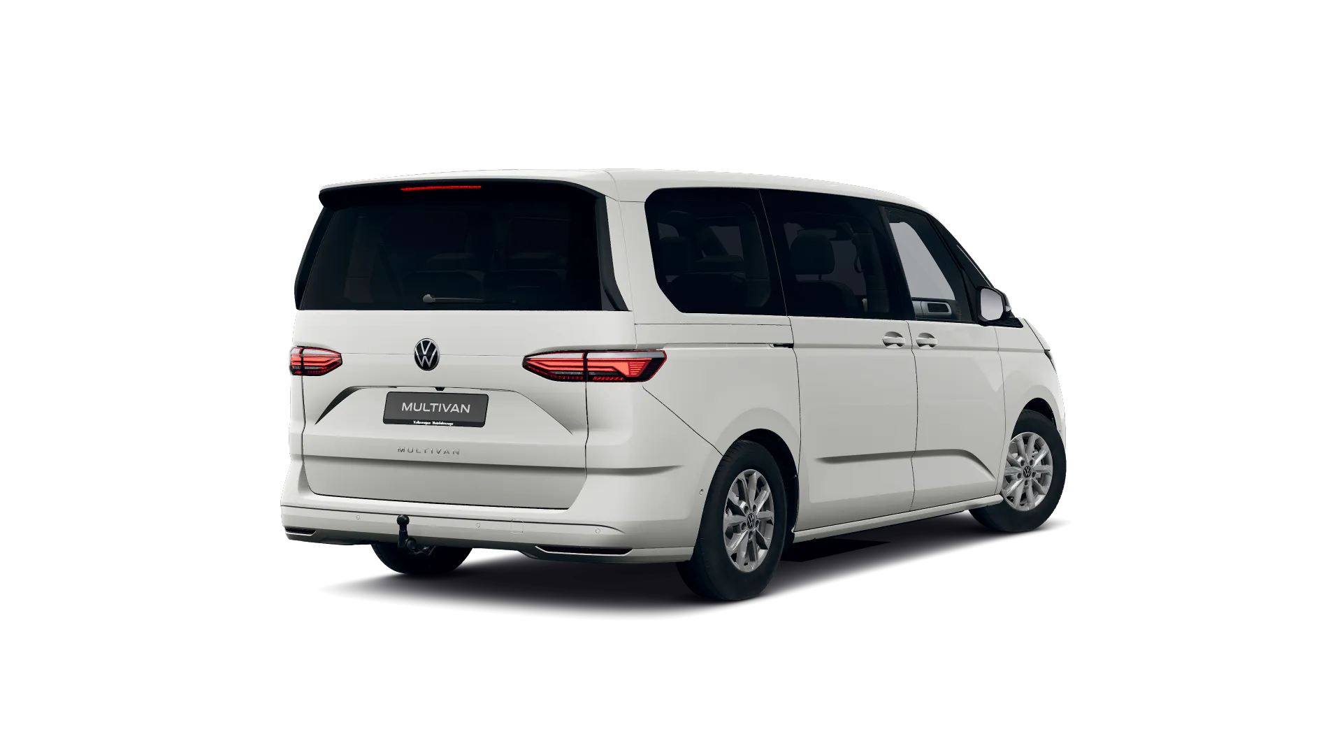 Volkswagen Multivan długi rozstaw osi Model bazowy
