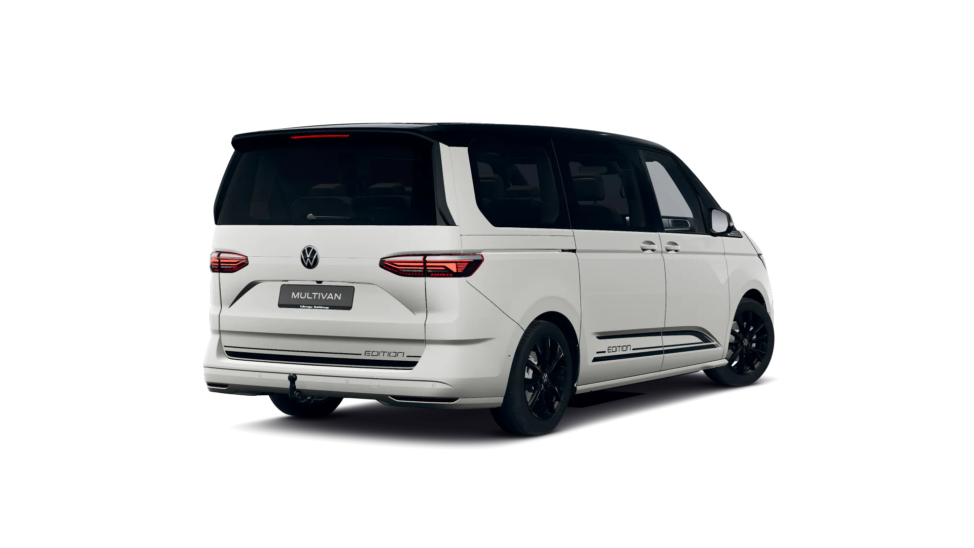 Volkswagen Multivan długi rozstaw osi Life