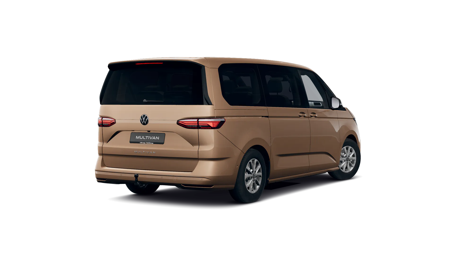 Volkswagen Multivan długi rozstaw osi Model bazowy