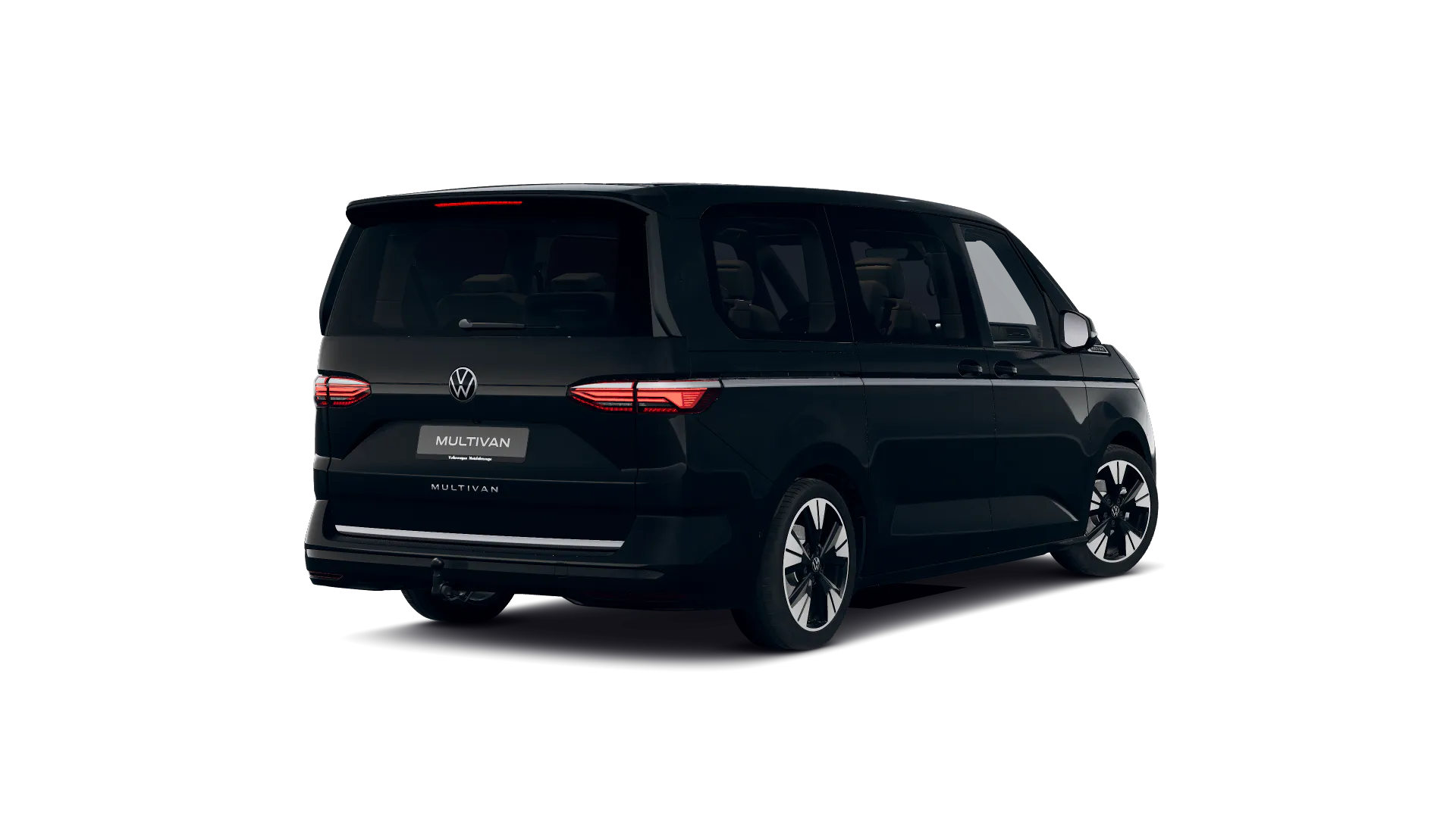 Volkswagen Multivan długi rozstaw osi Style