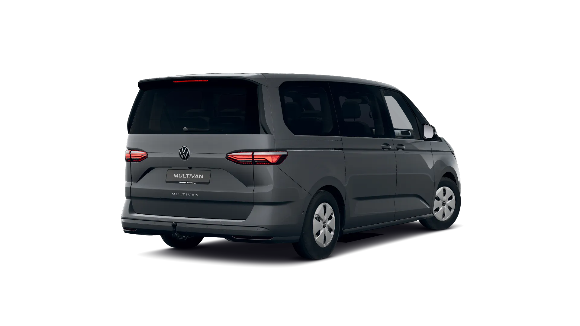 Volkswagen Multivan długi rozstaw osi Model bazowy