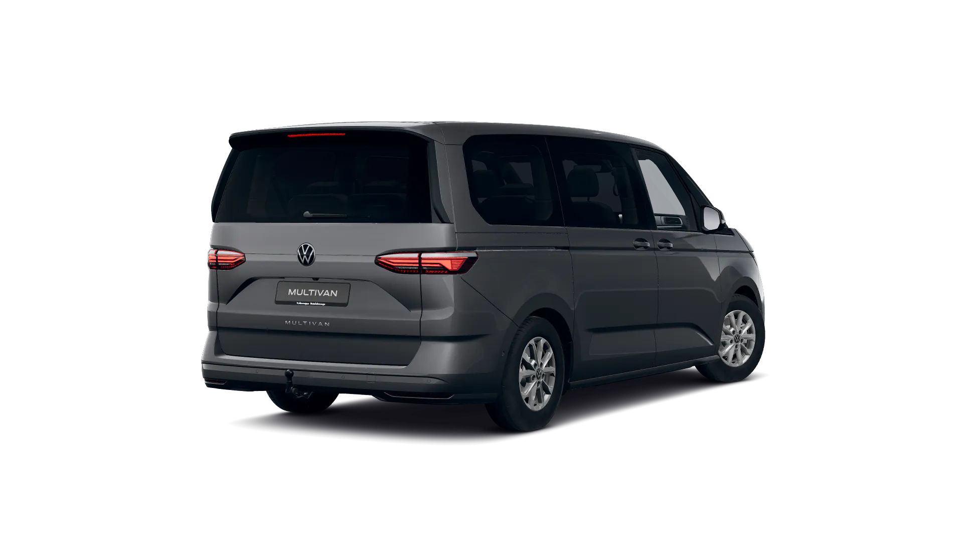 Volkswagen Multivan długi rozstaw osi Life
