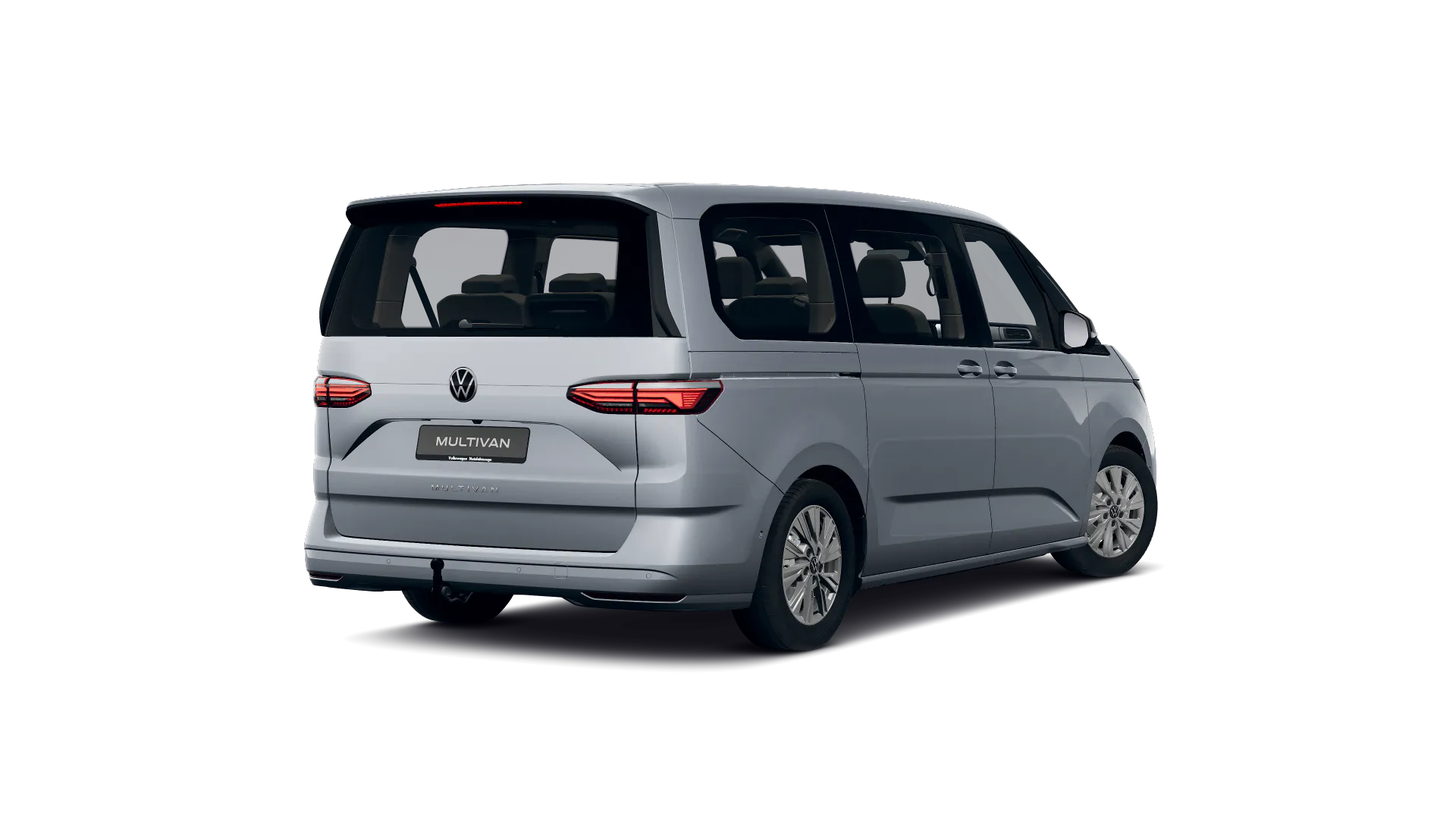 Volkswagen Multivan długi rozstaw osi Life