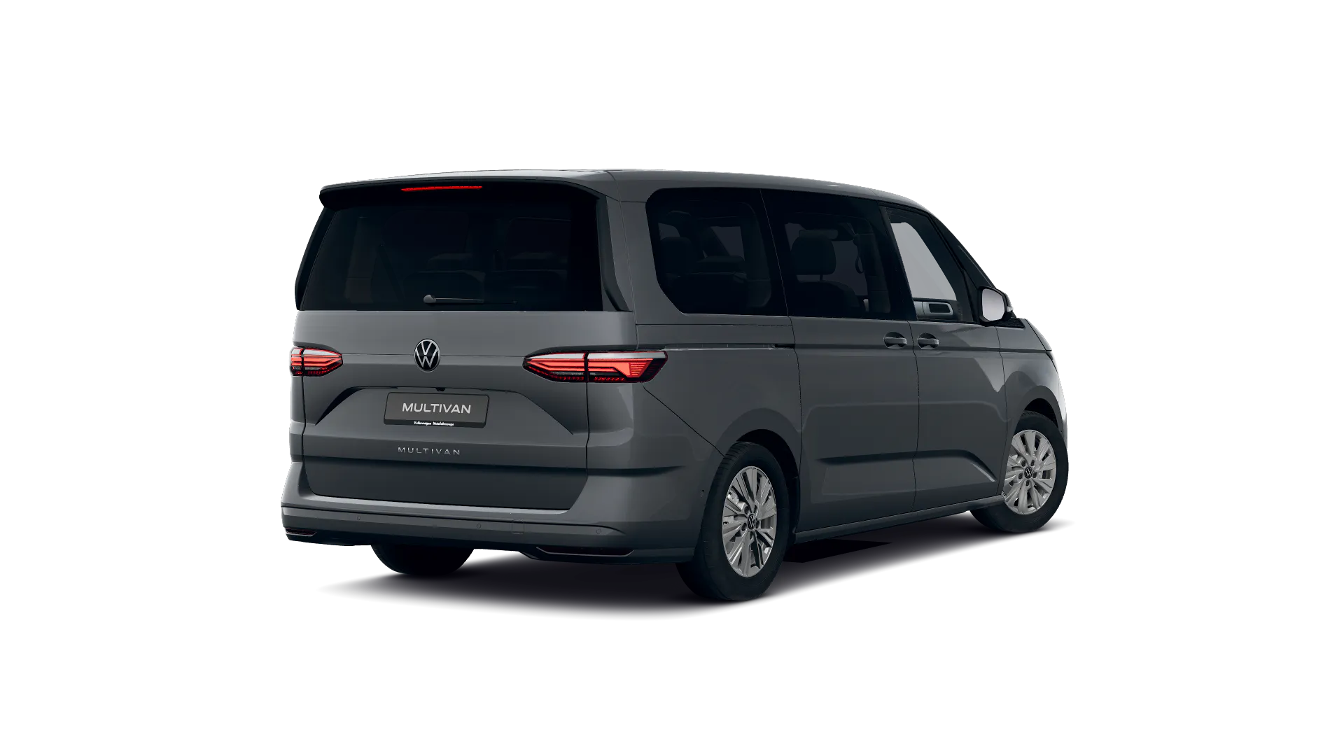 Volkswagen Multivan długi rozstaw osi Model bazowy