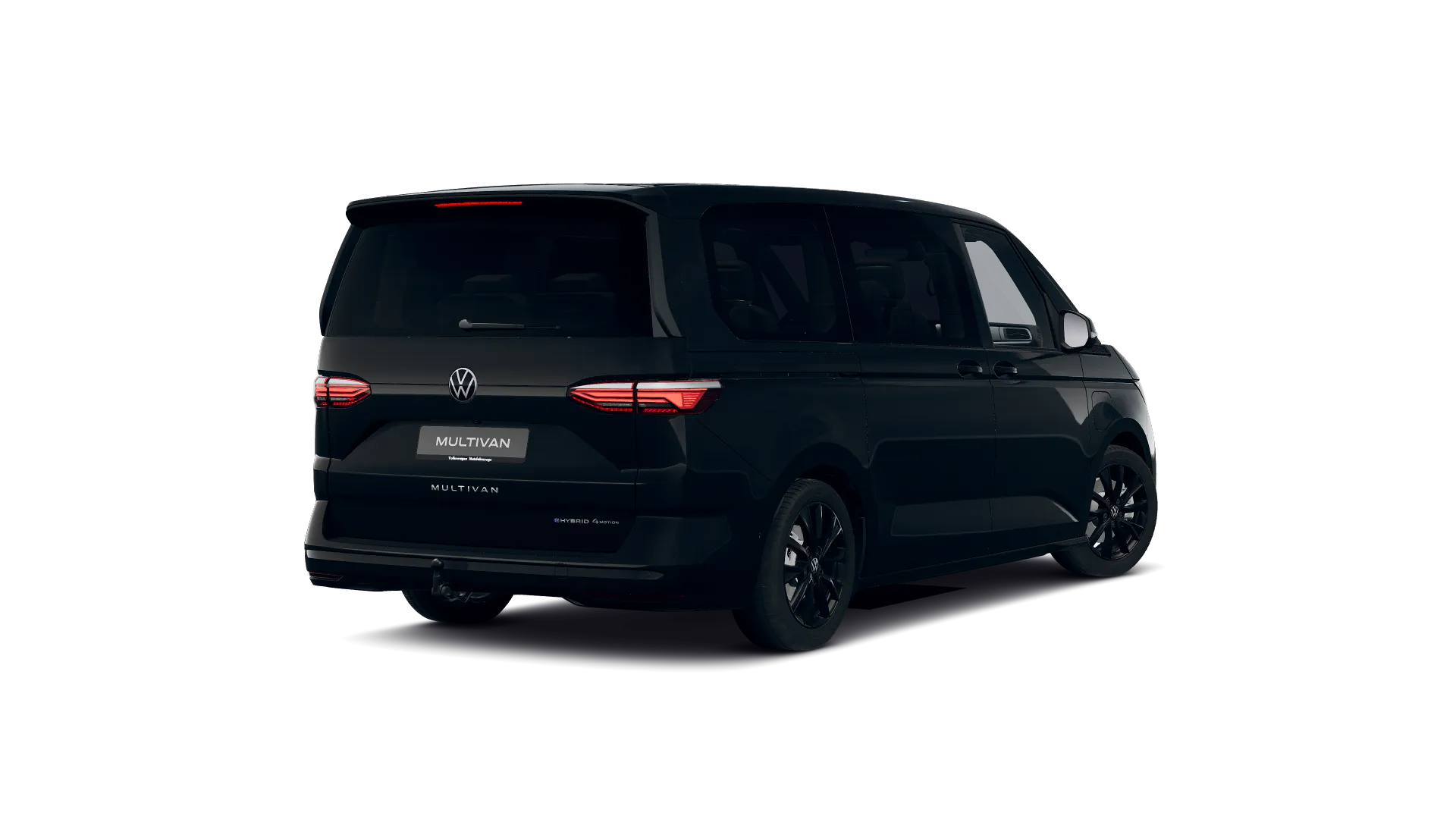 Volkswagen Multivan długi rozstaw osi Life