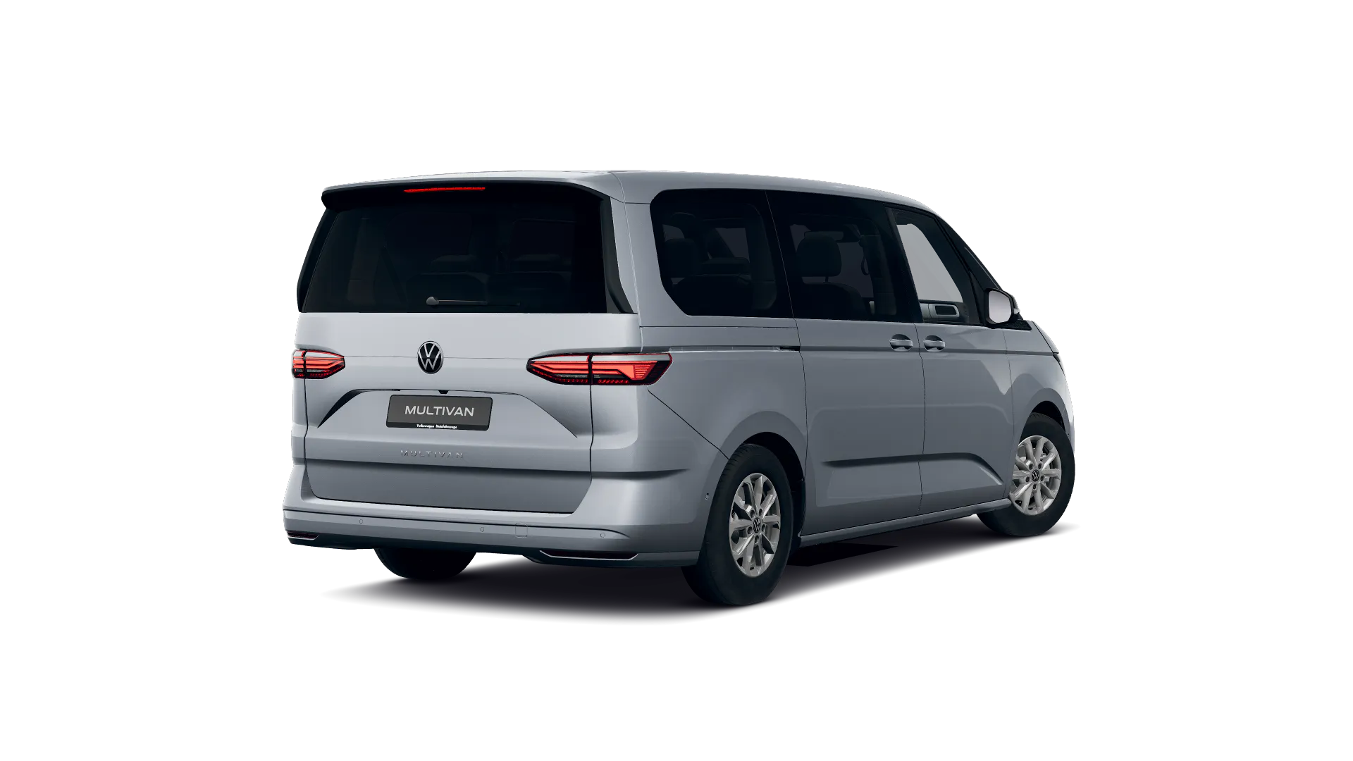 Volkswagen Multivan długi rozstaw osi Model bazowy