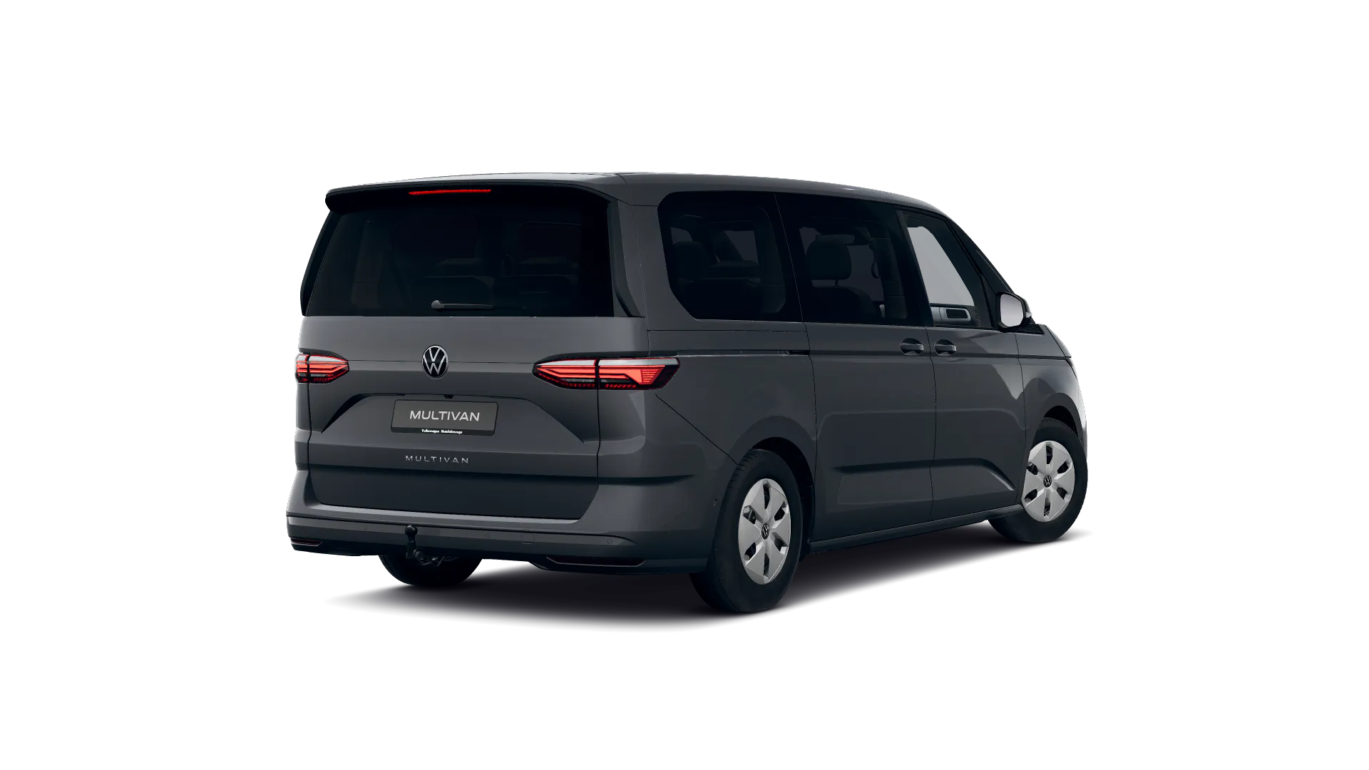 Volkswagen Multivan długi rozstaw osi Model bazowy