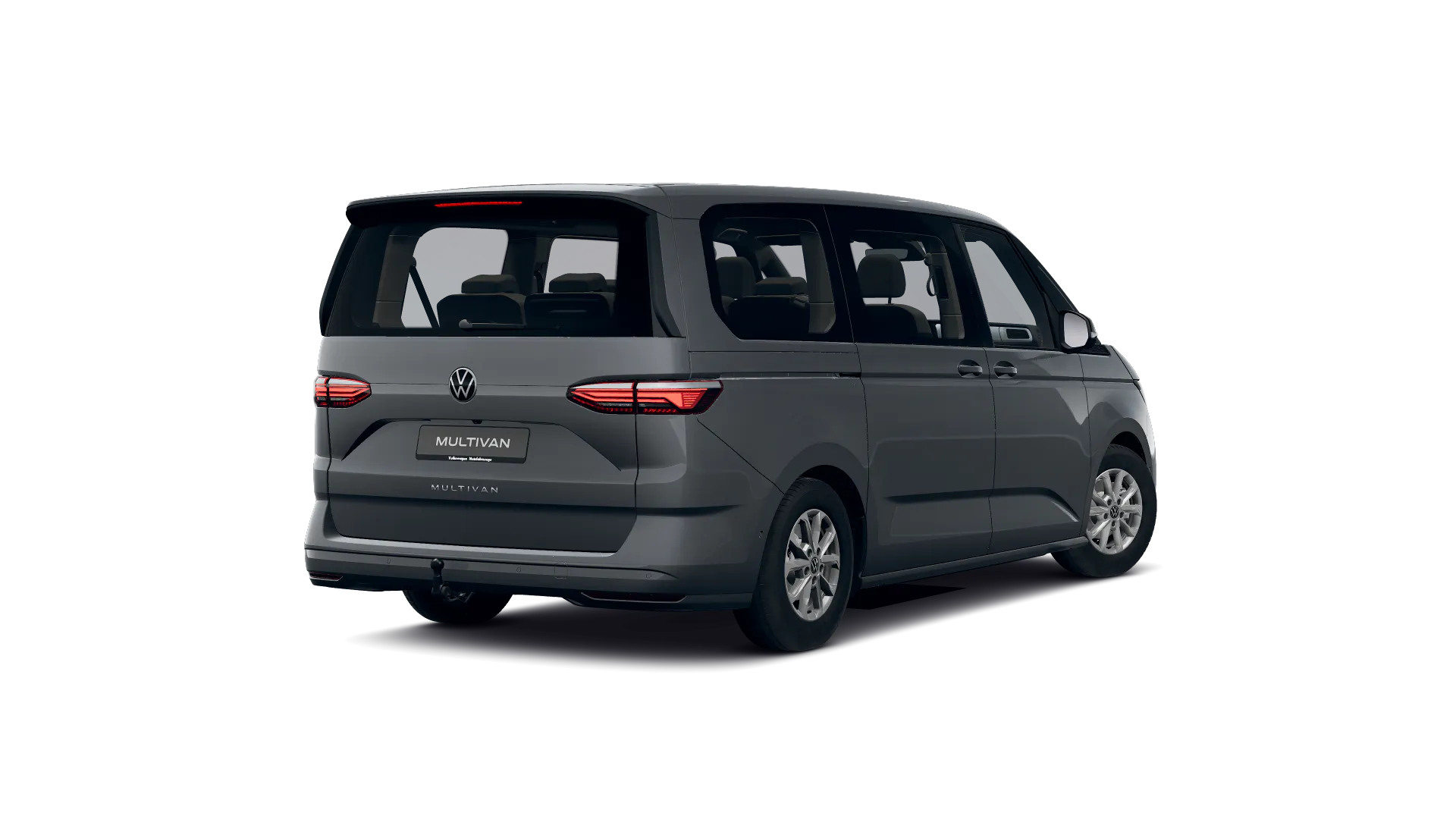Volkswagen Multivan długi rozstaw osi Model bazowy
