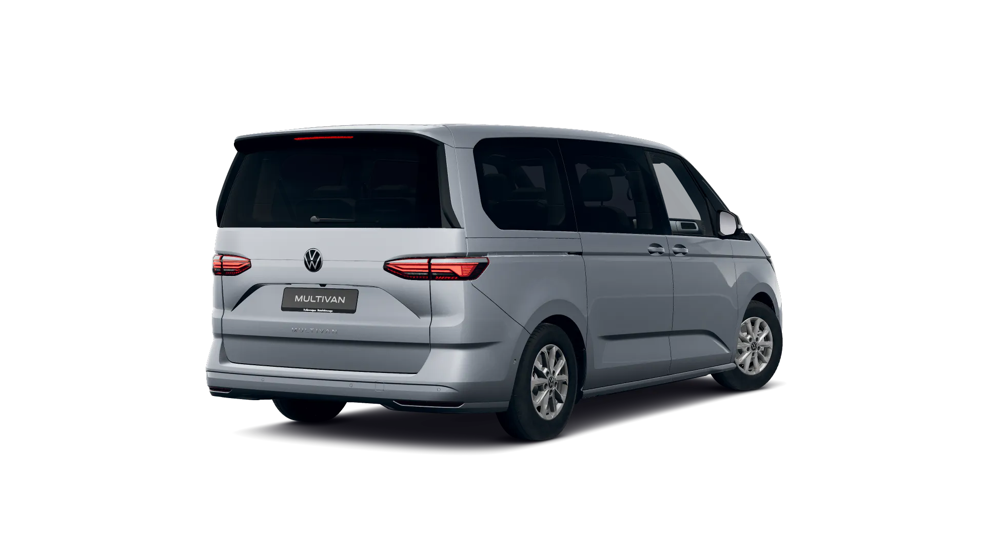 Volkswagen Multivan długi rozstaw osi Model bazowy
