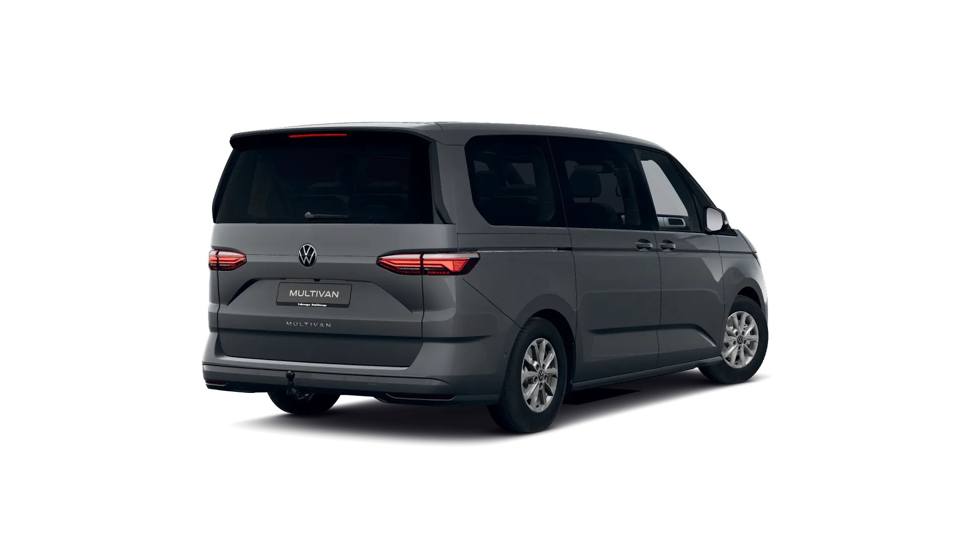 Volkswagen Multivan długi rozstaw osi Model bazowy