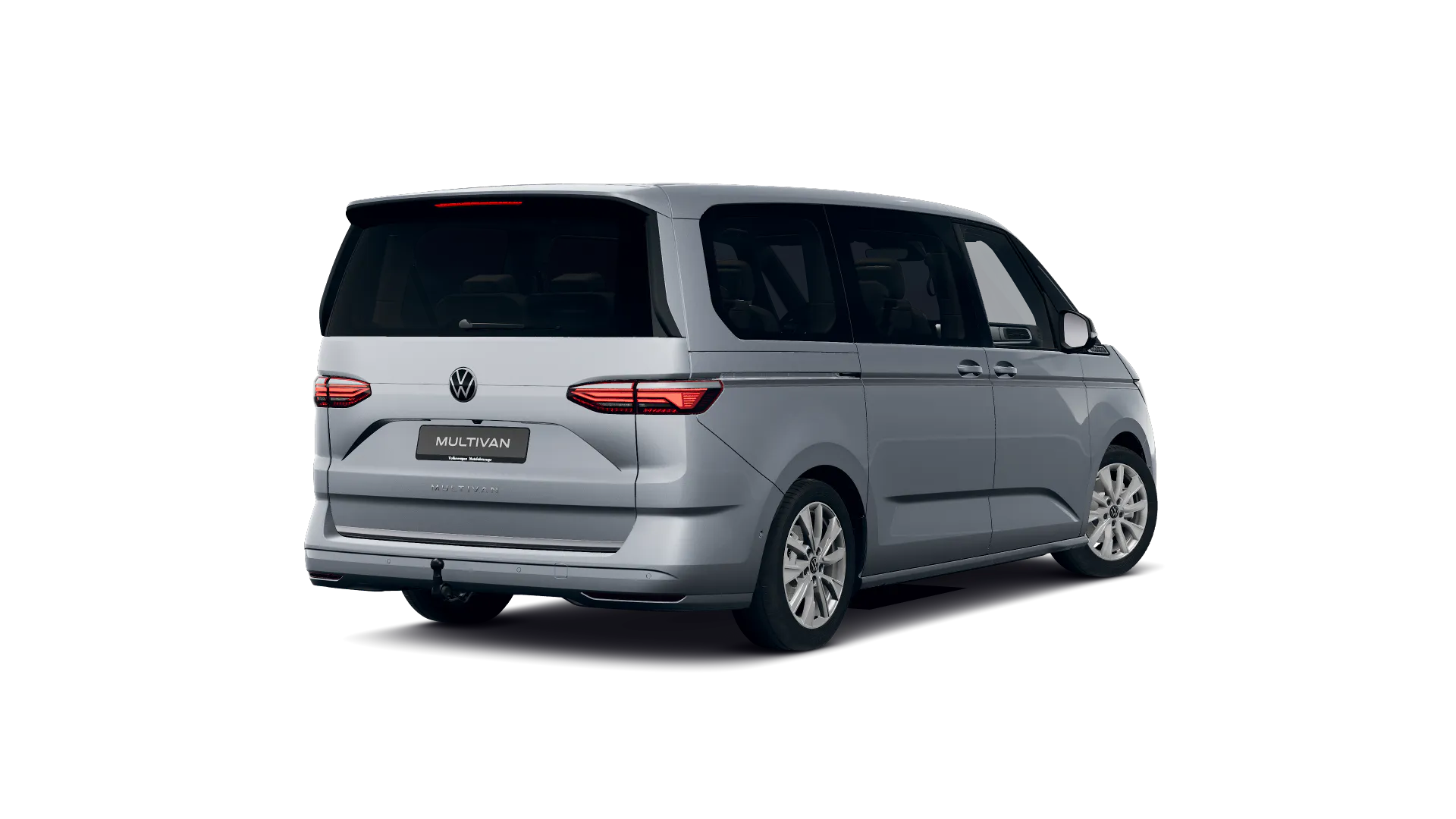 Volkswagen Multivan długi rozstaw osi Style