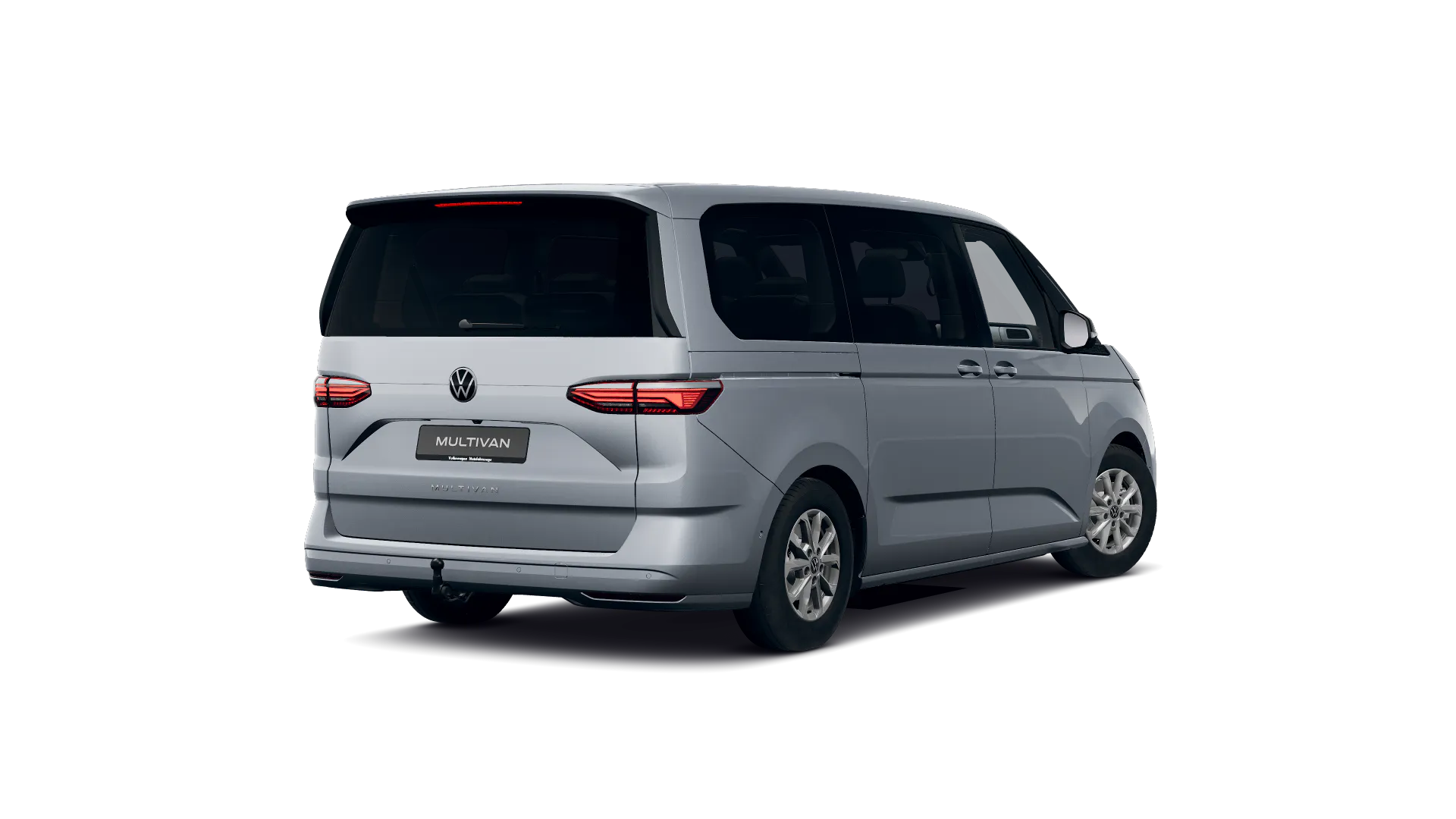 Volkswagen Multivan długi rozstaw osi Model bazowy