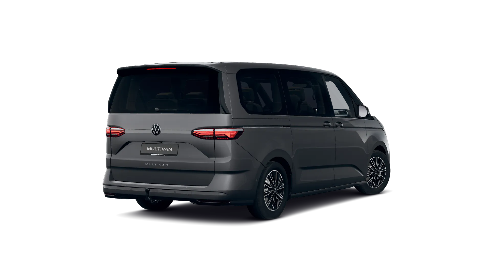 Volkswagen Multivan długi rozstaw osi Life