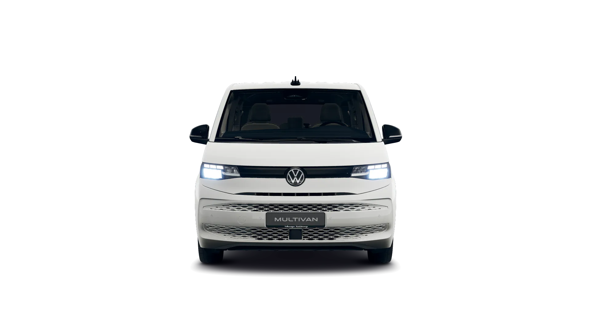 Volkswagen Multivan długi rozstaw osi Model bazowy