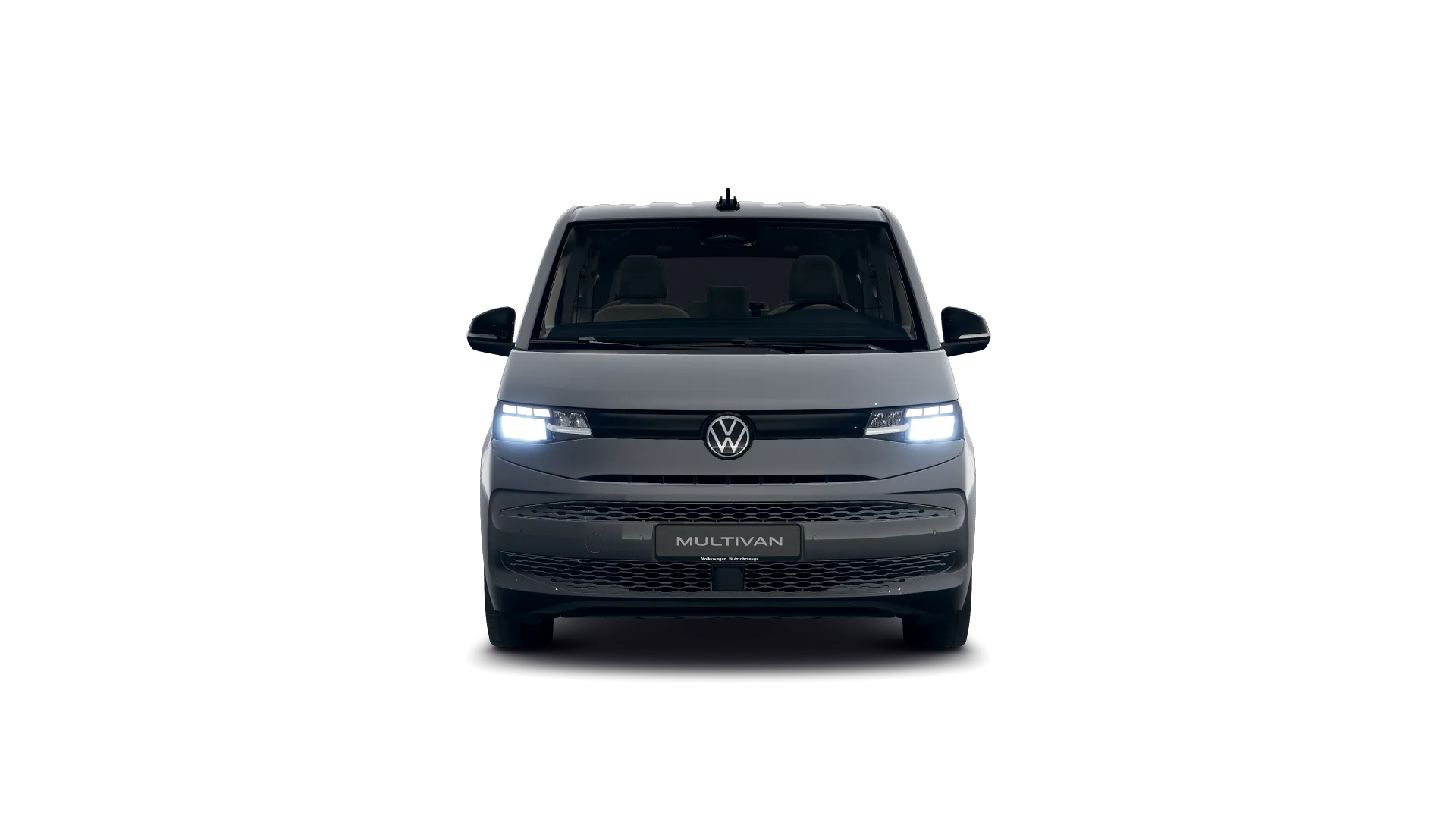 Volkswagen Multivan długi rozstaw osi Model bazowy
