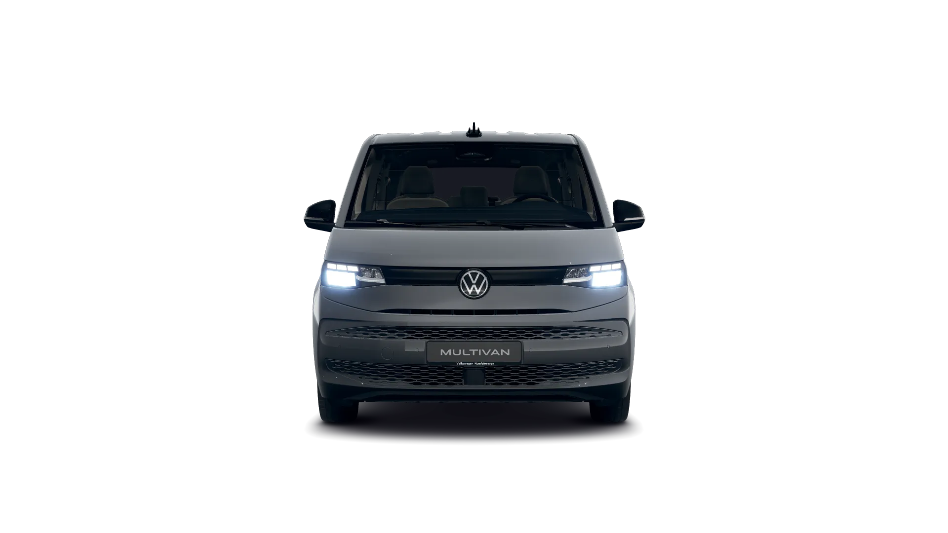 Volkswagen Multivan długi rozstaw osi Model bazowy
