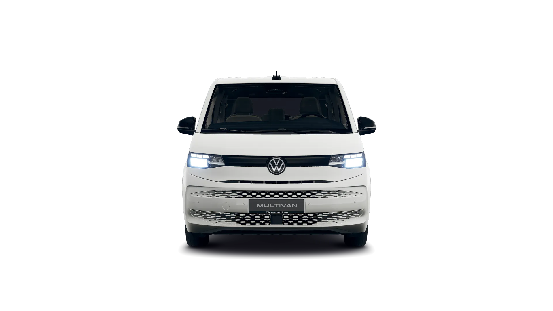 Volkswagen Multivan długi rozstaw osi Model bazowy
