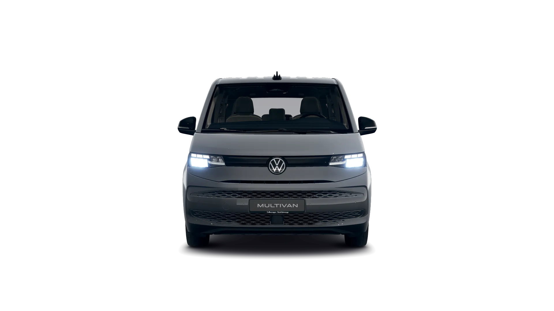 Volkswagen Multivan długi rozstaw osi Model bazowy