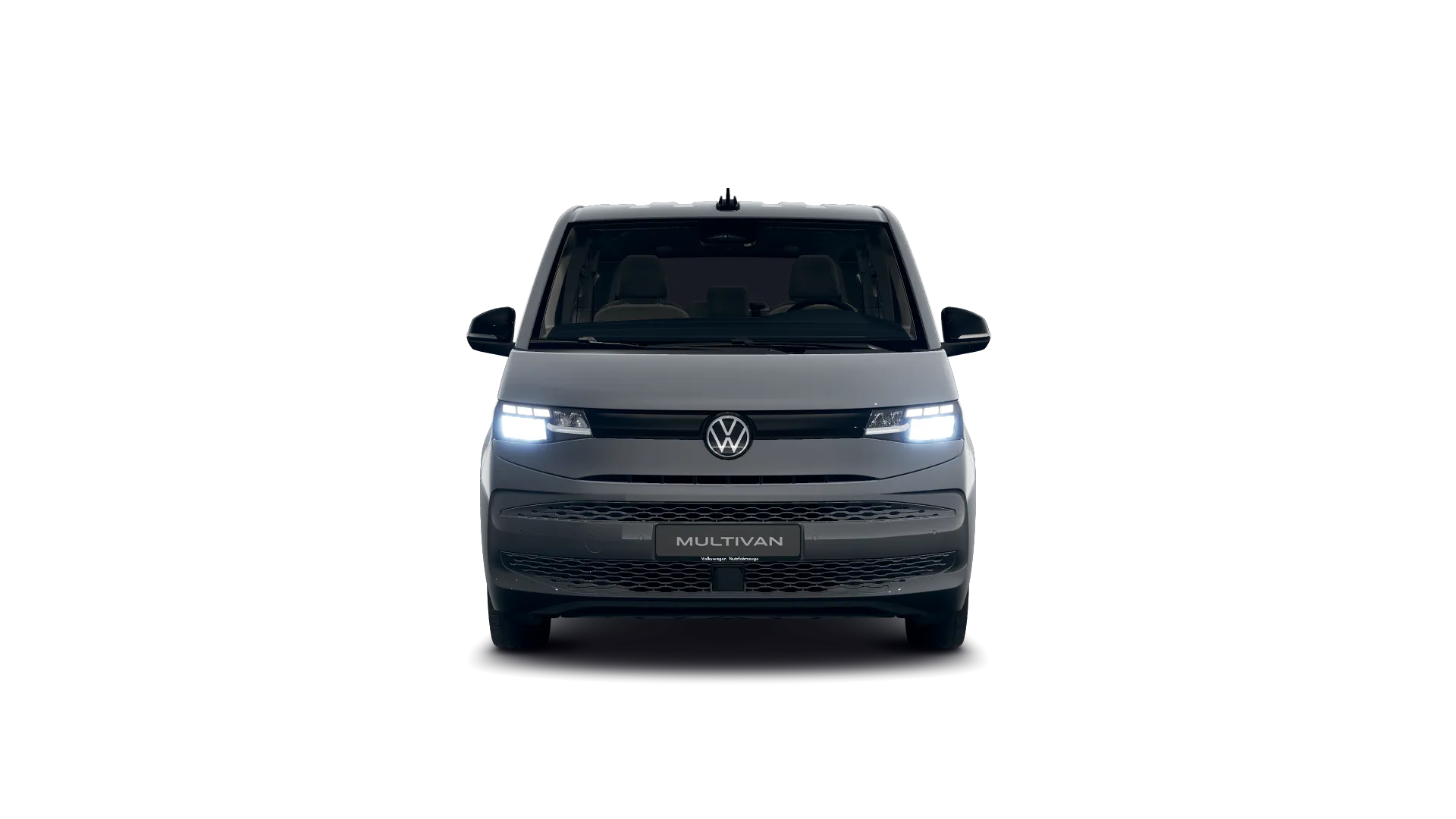 Volkswagen Multivan długi rozstaw osi Model bazowy