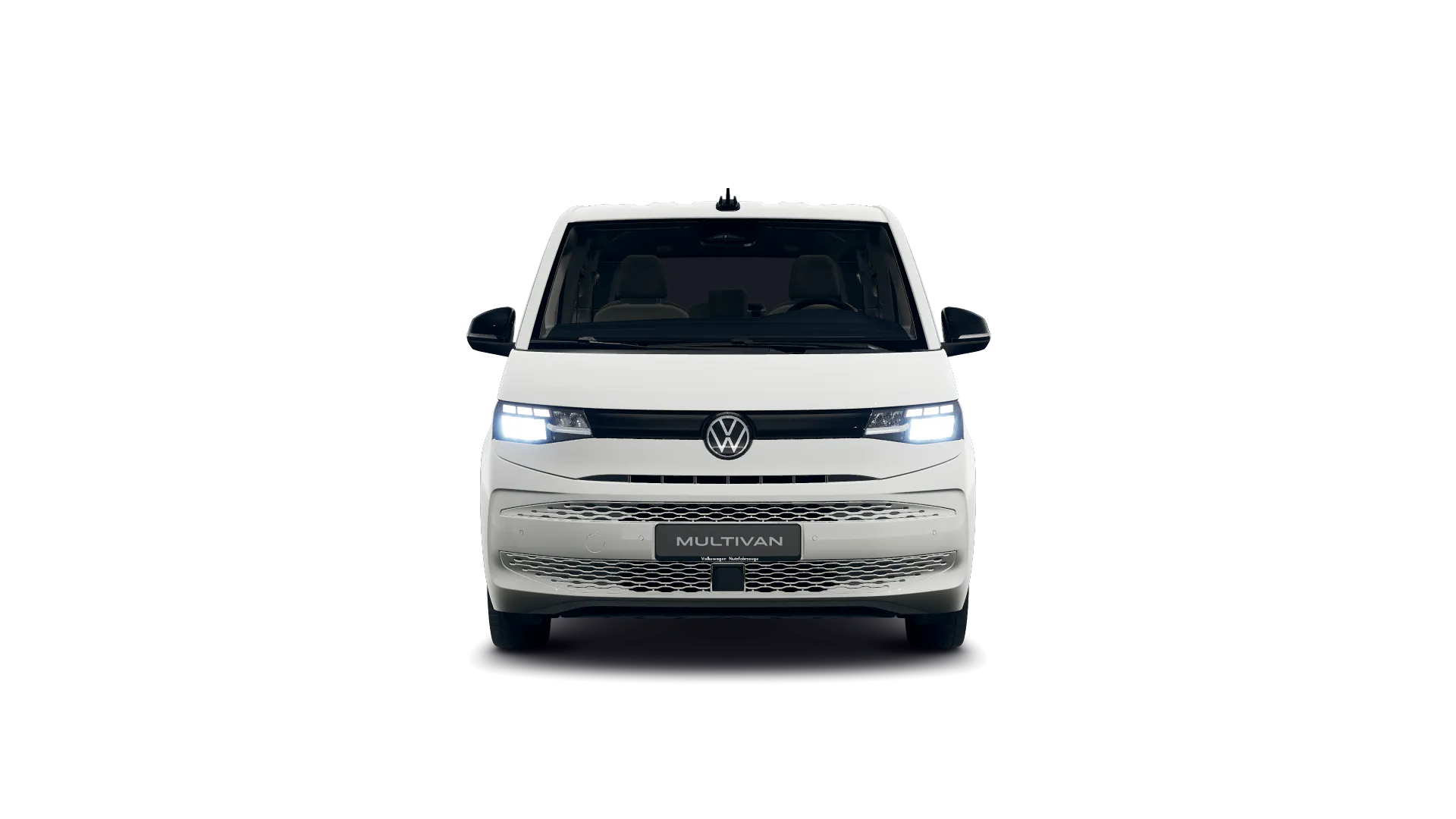 Volkswagen Multivan długi rozstaw osi Model bazowy