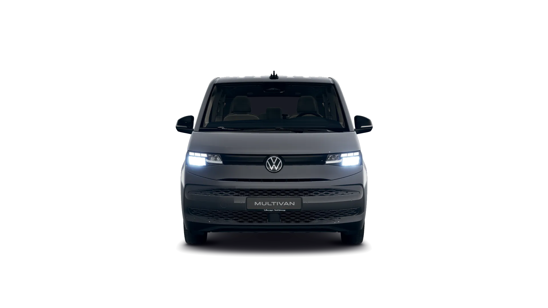 Volkswagen Multivan długi rozstaw osi Model bazowy