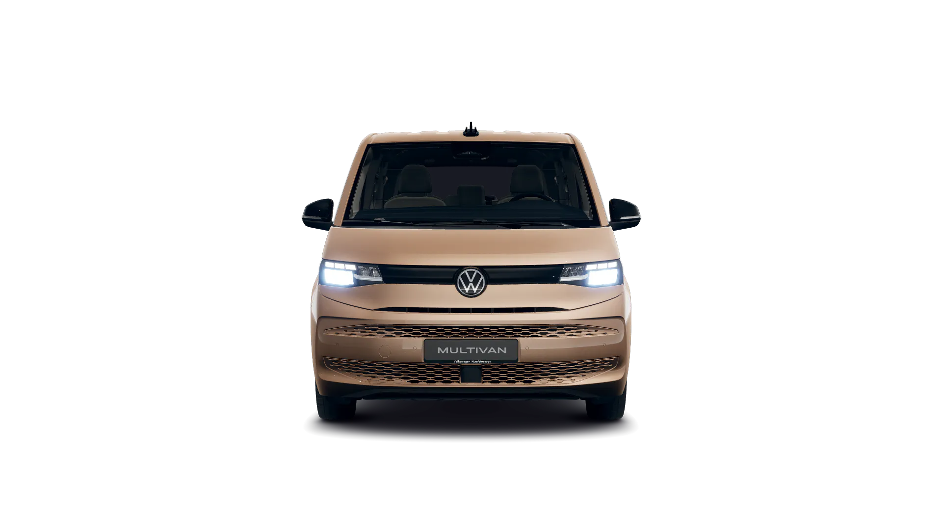 Volkswagen Multivan długi rozstaw osi Model bazowy
