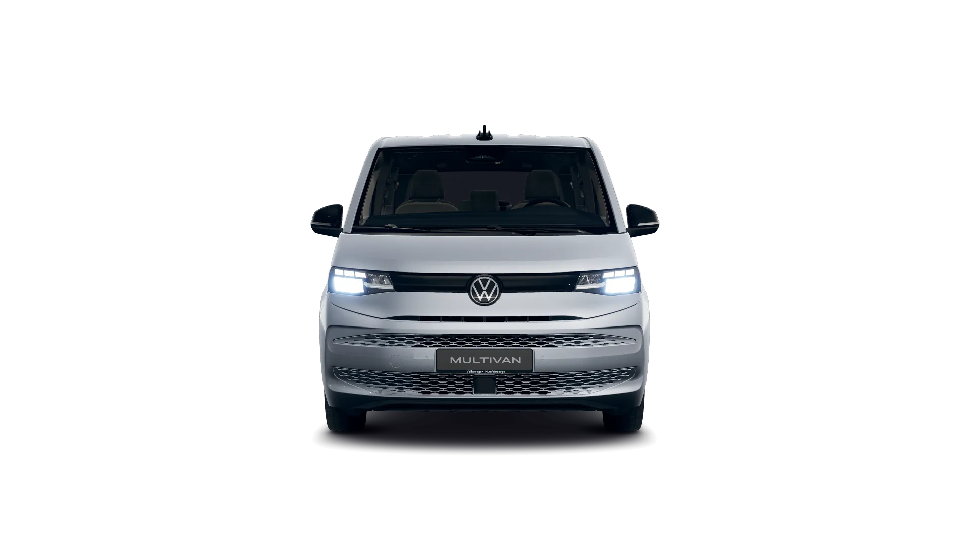 Volkswagen Multivan długi rozstaw osi Model bazowy