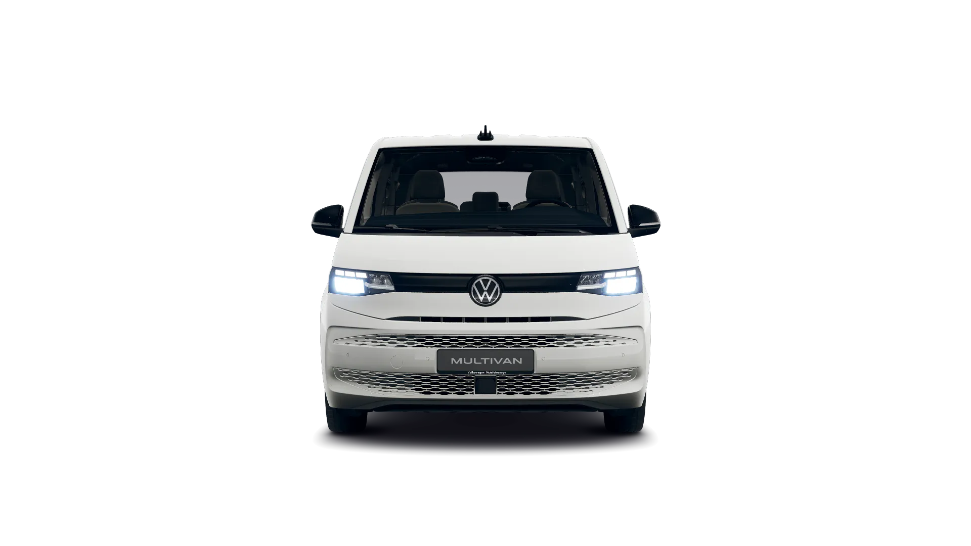 Volkswagen Multivan długi rozstaw osi Model bazowy