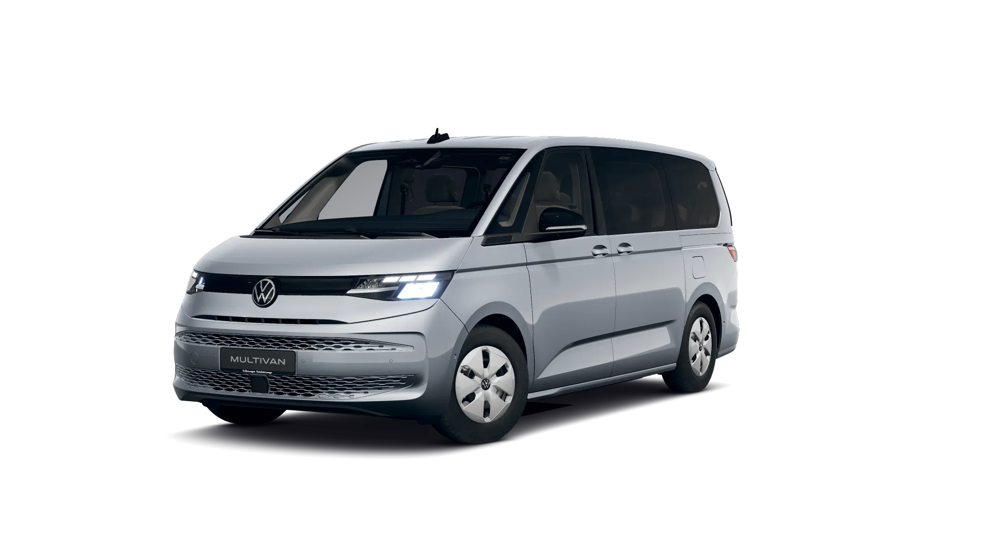 Volkswagen Multivan długi rozstaw osi Model bazowy