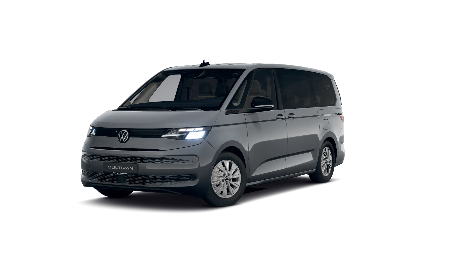 Volkswagen Multivan długi rozstaw osi Model bazowy