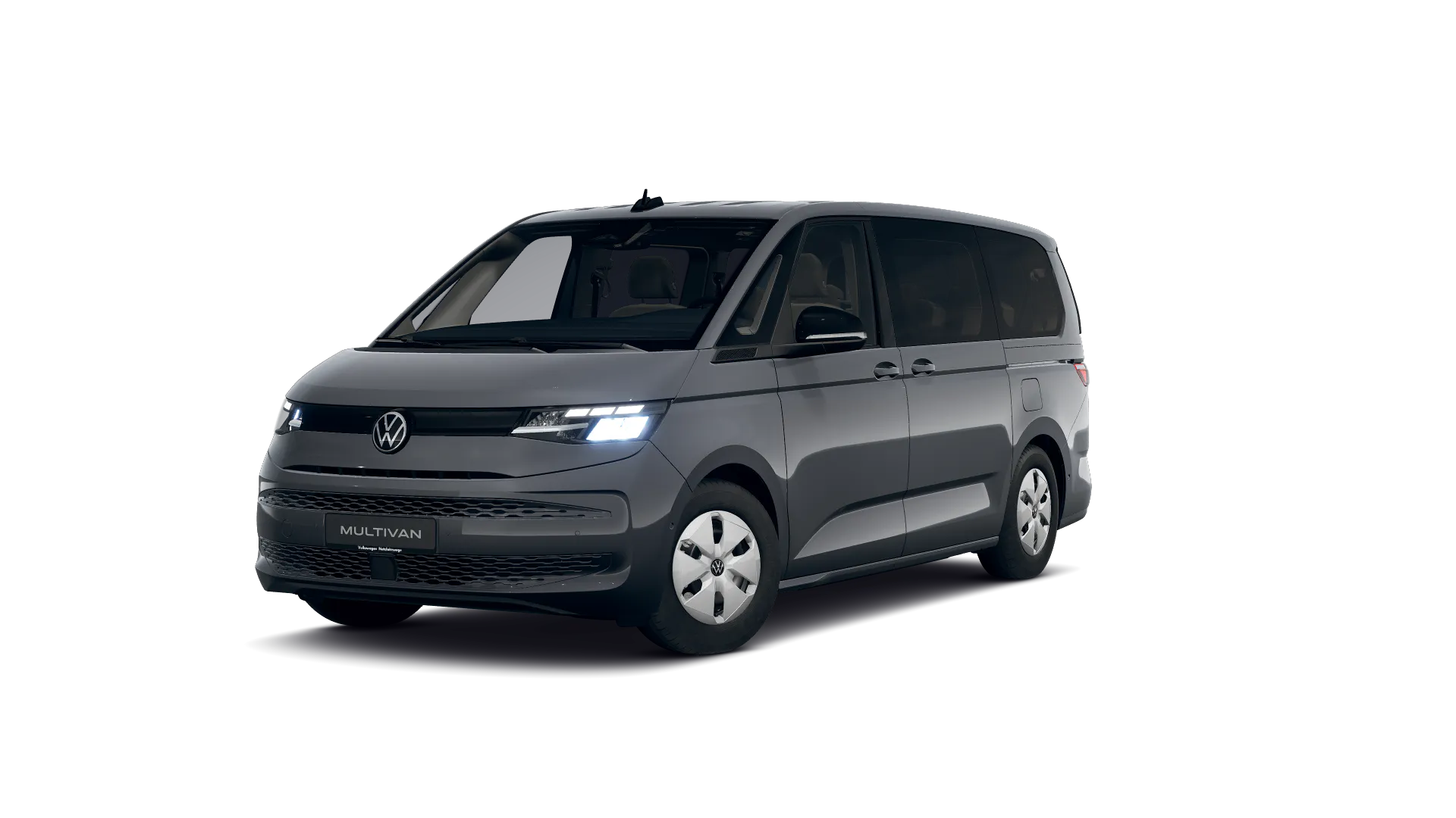 Volkswagen Multivan długi rozstaw osi Model bazowy